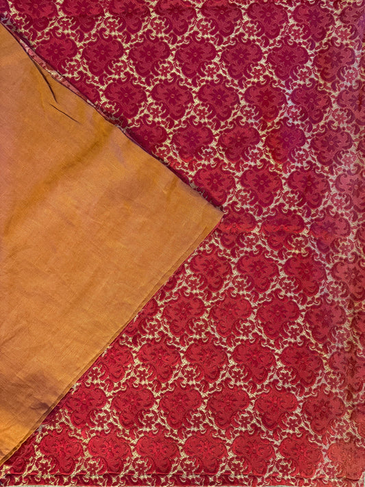 Penicuik House, Scotland ~ Pair Curtains