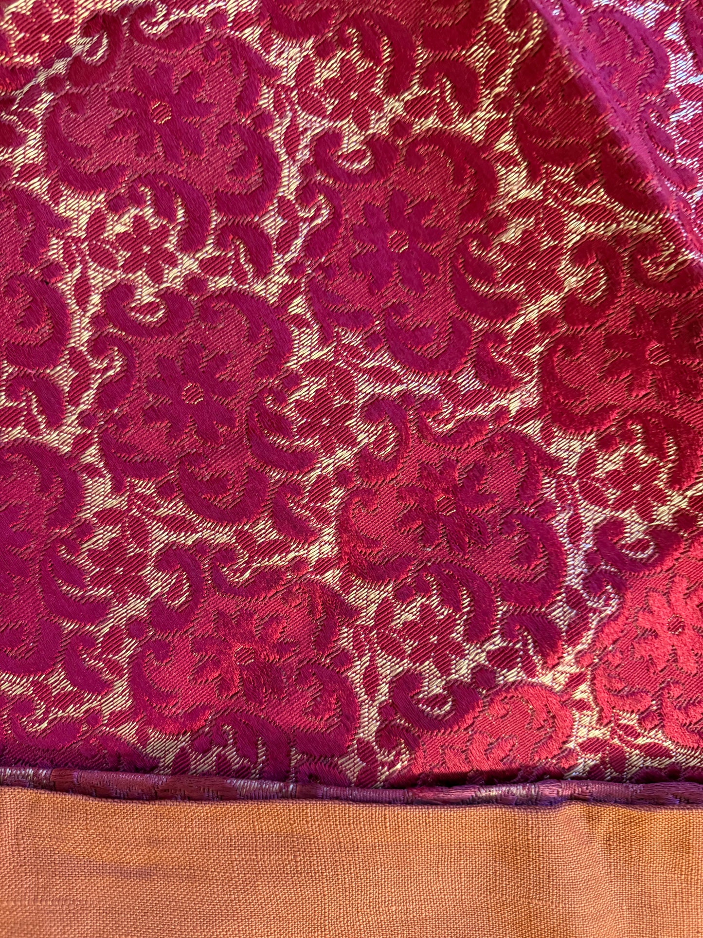 Penicuik House, Scotland ~ Pair Curtains