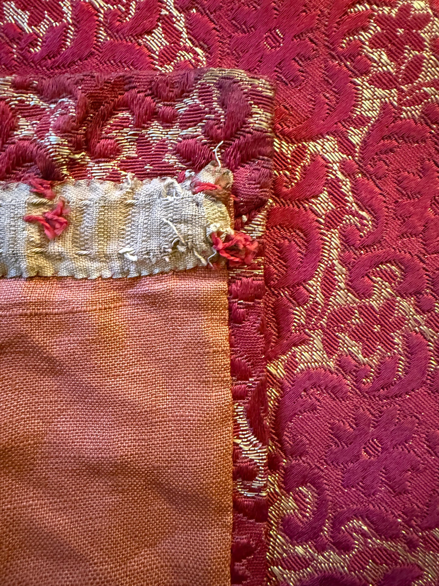 Penicuik House, Scotland ~ Pair Curtains