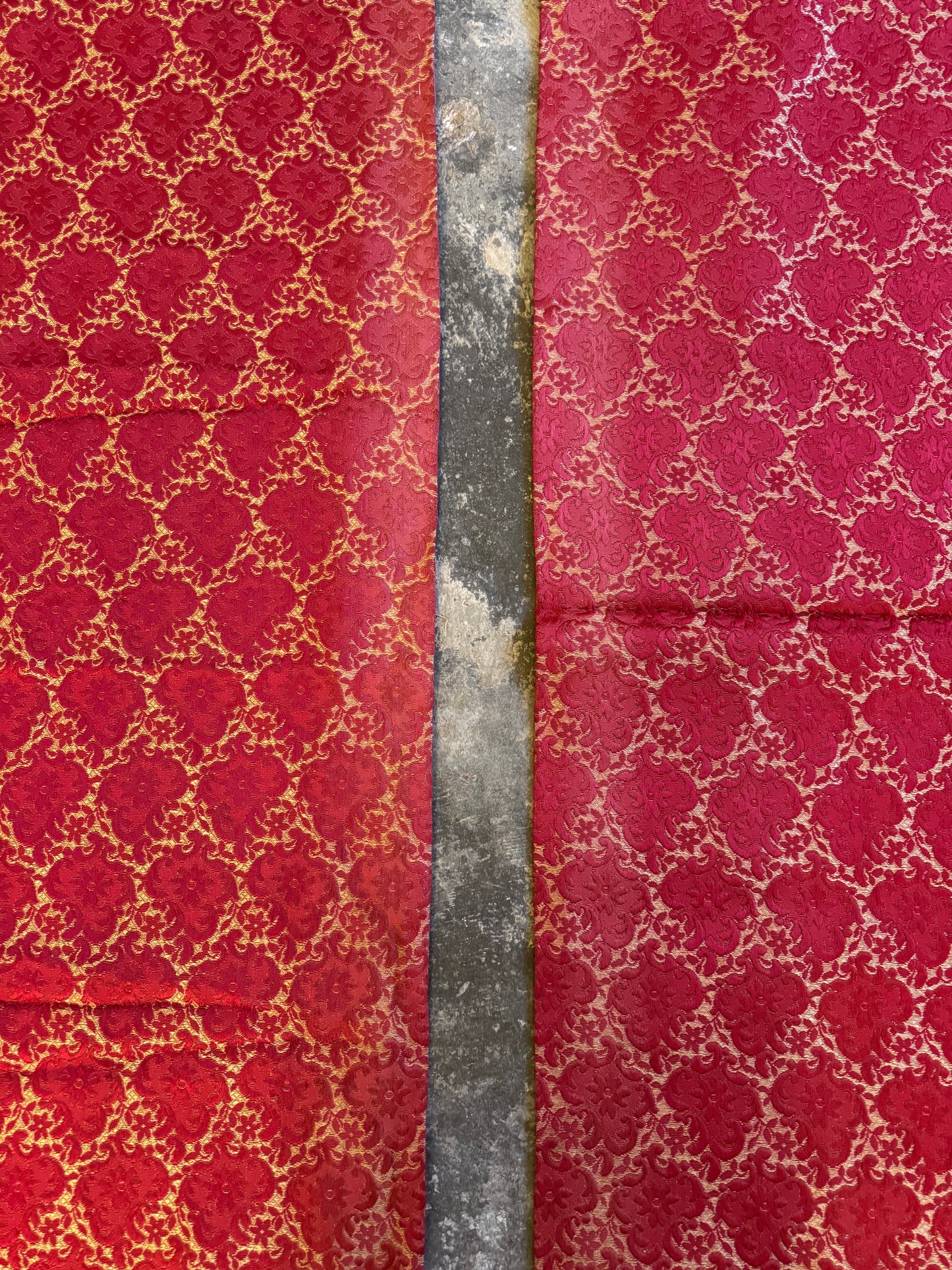 Penicuik House, Scotland ~ Pair Curtains