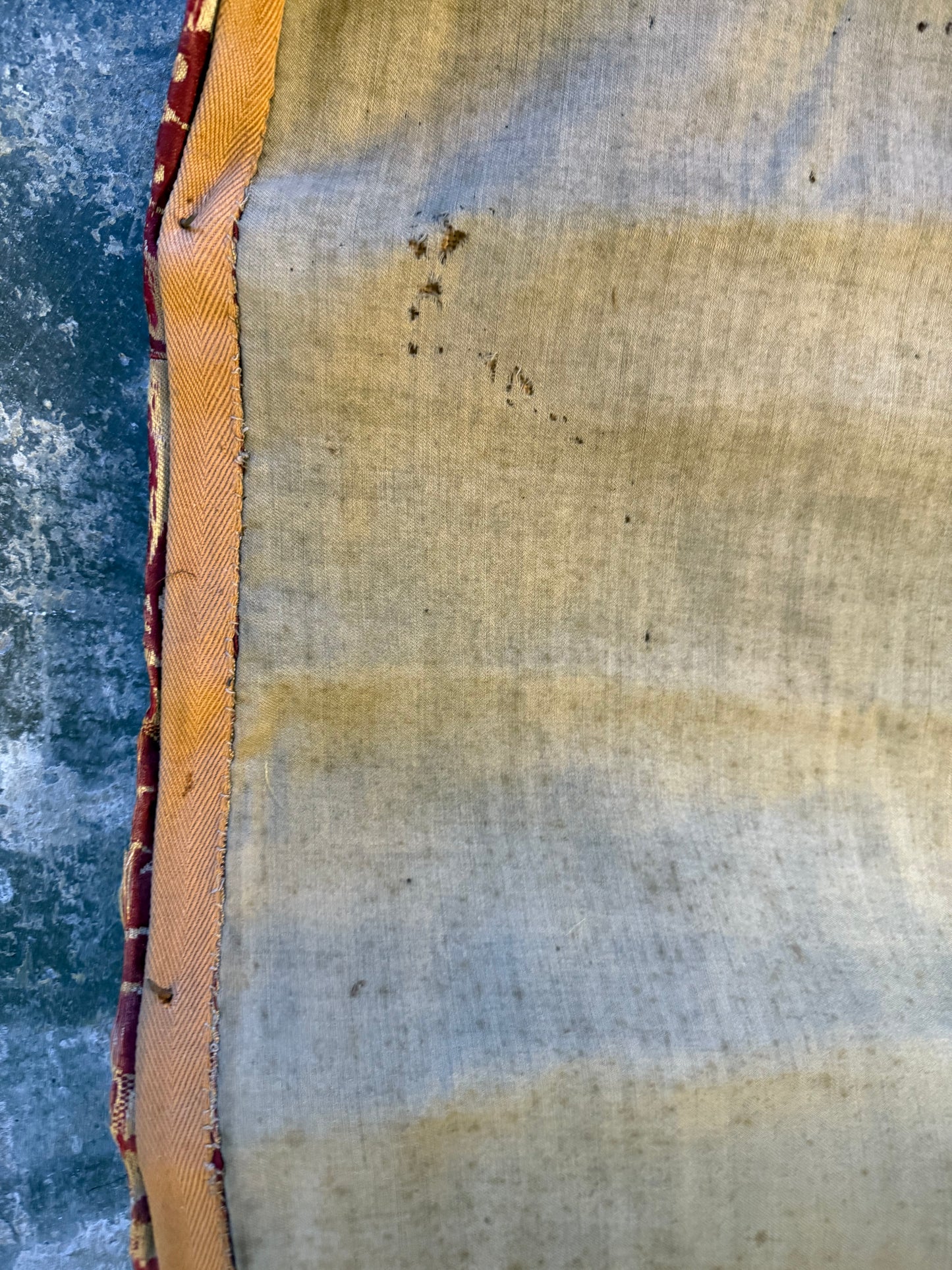 Penicuik House, Scotland ~ Set of Three Valances