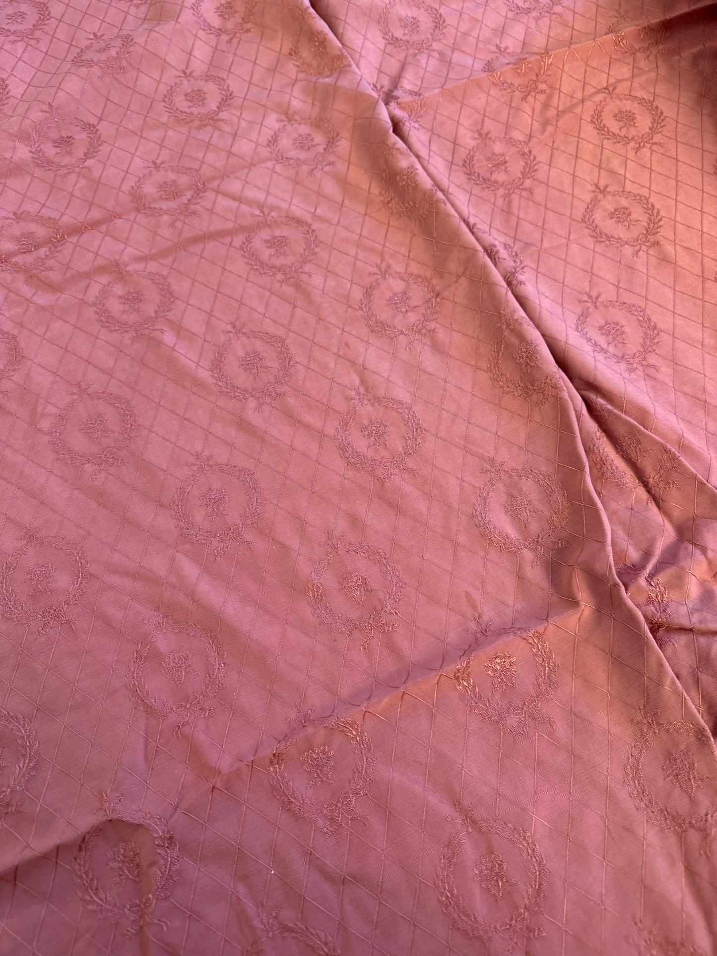 Penicuik House, Scotland ~ Two Pairs Curtains