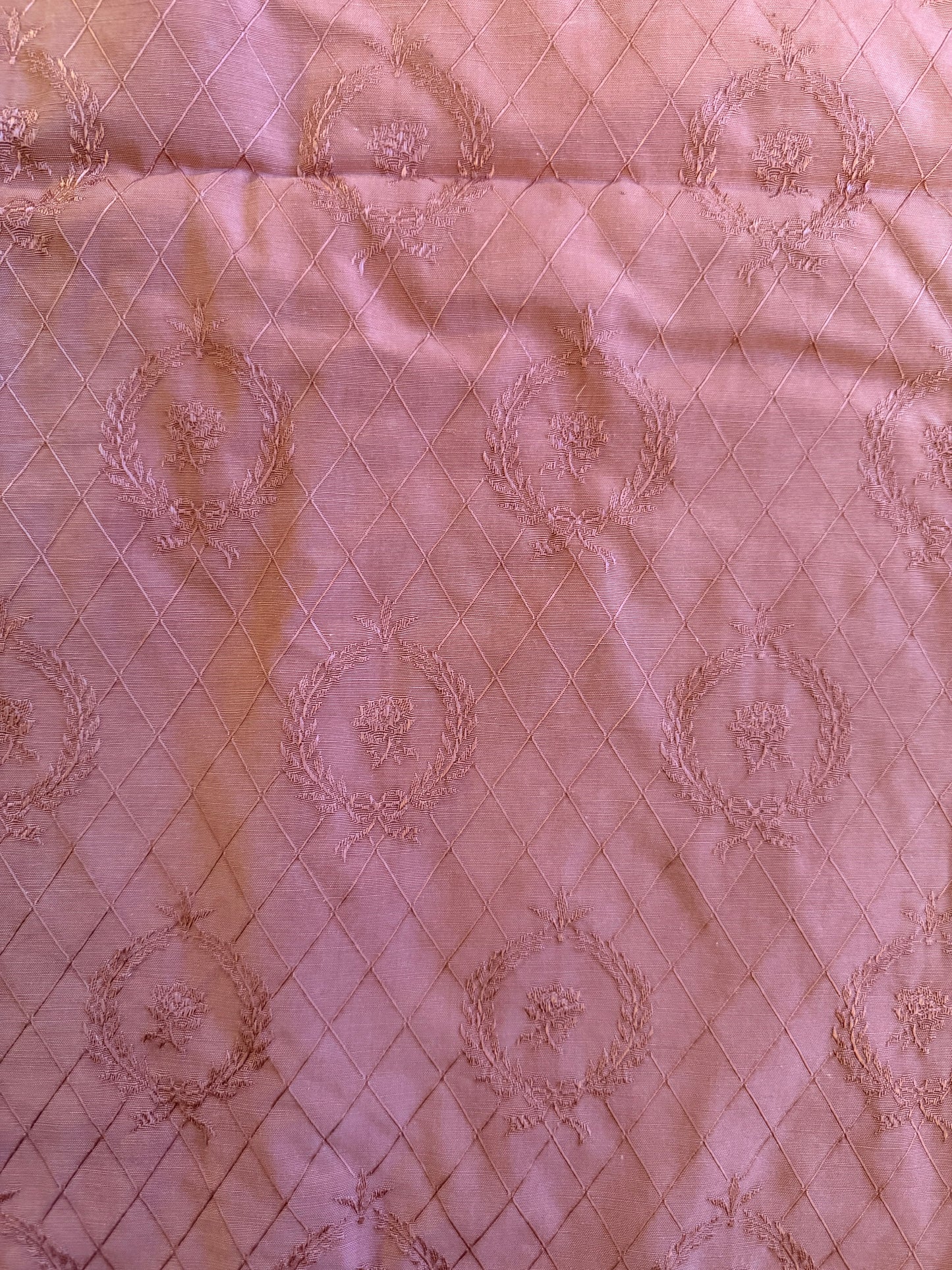 Penicuik House, Scotland ~ Two Pairs Curtains