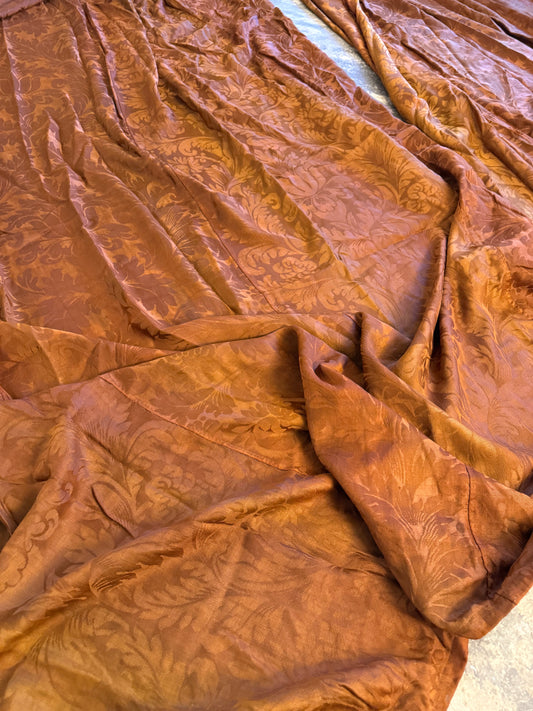 Penicuik House, Scotland ~ Pair of Curtains