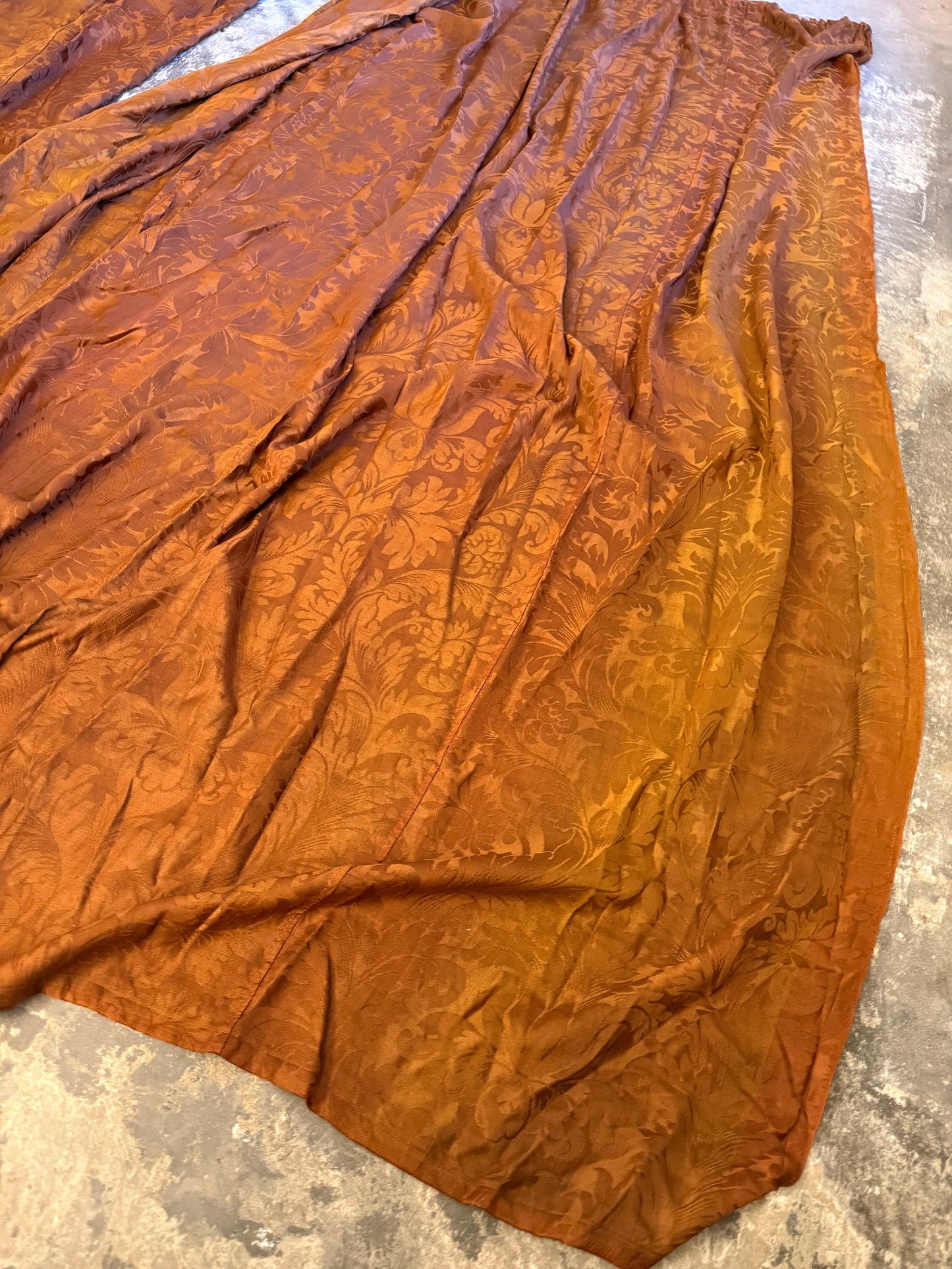 Penicuik House, Scotland ~ Pair of Curtains