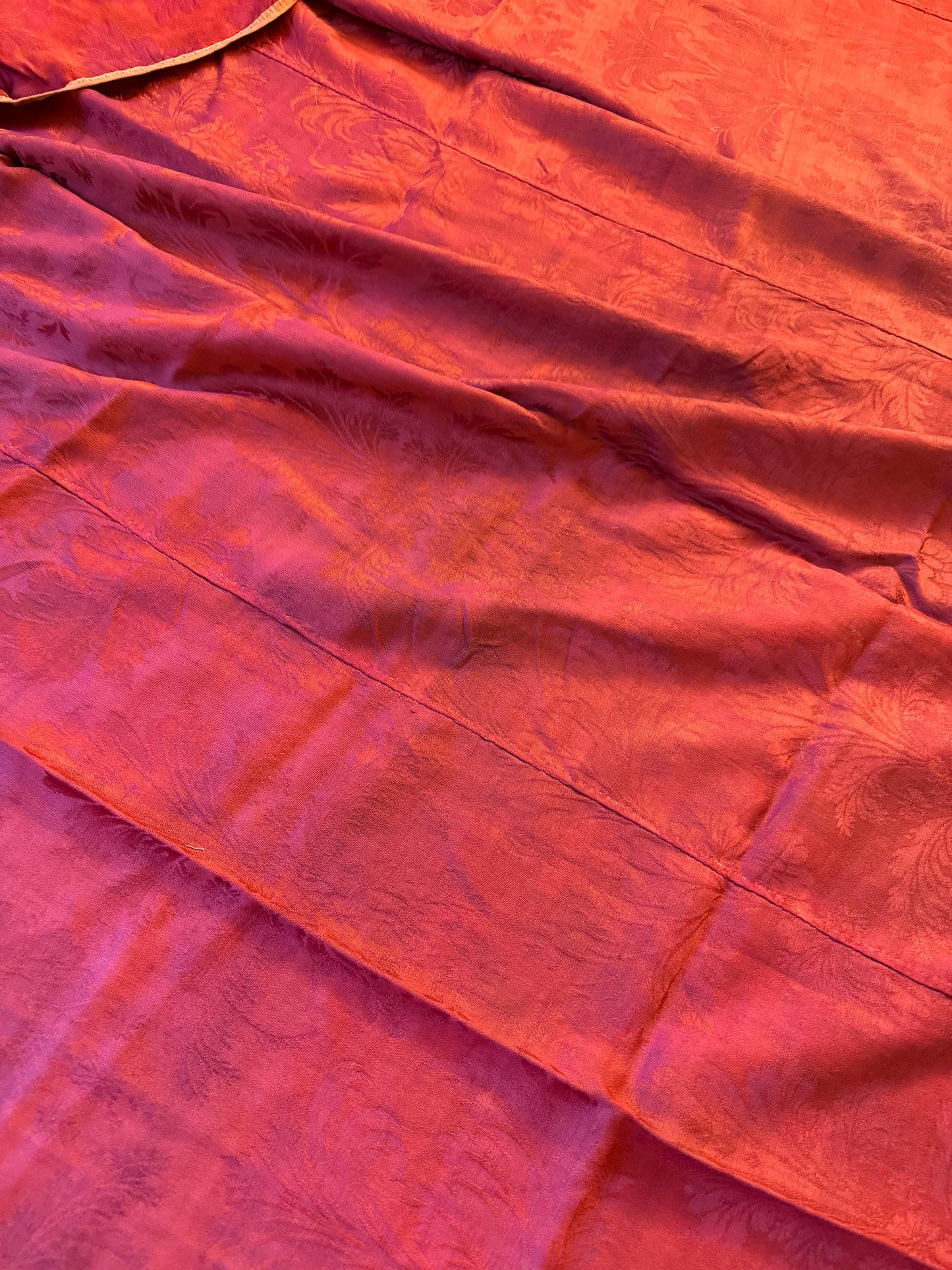 Penicuik House, Scotland ~ Single Curtain & Valance