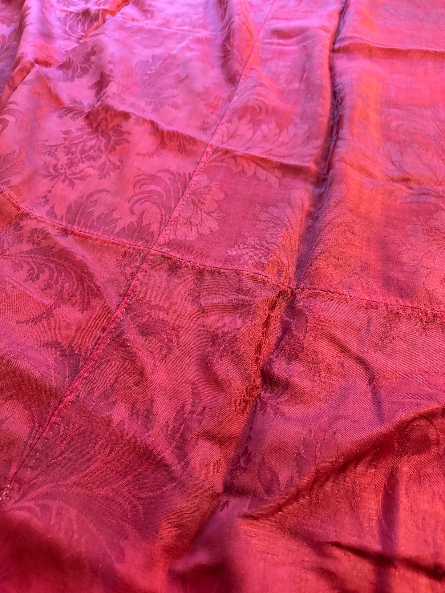 Penicuik House, Scotland ~ Single Curtain & Valance