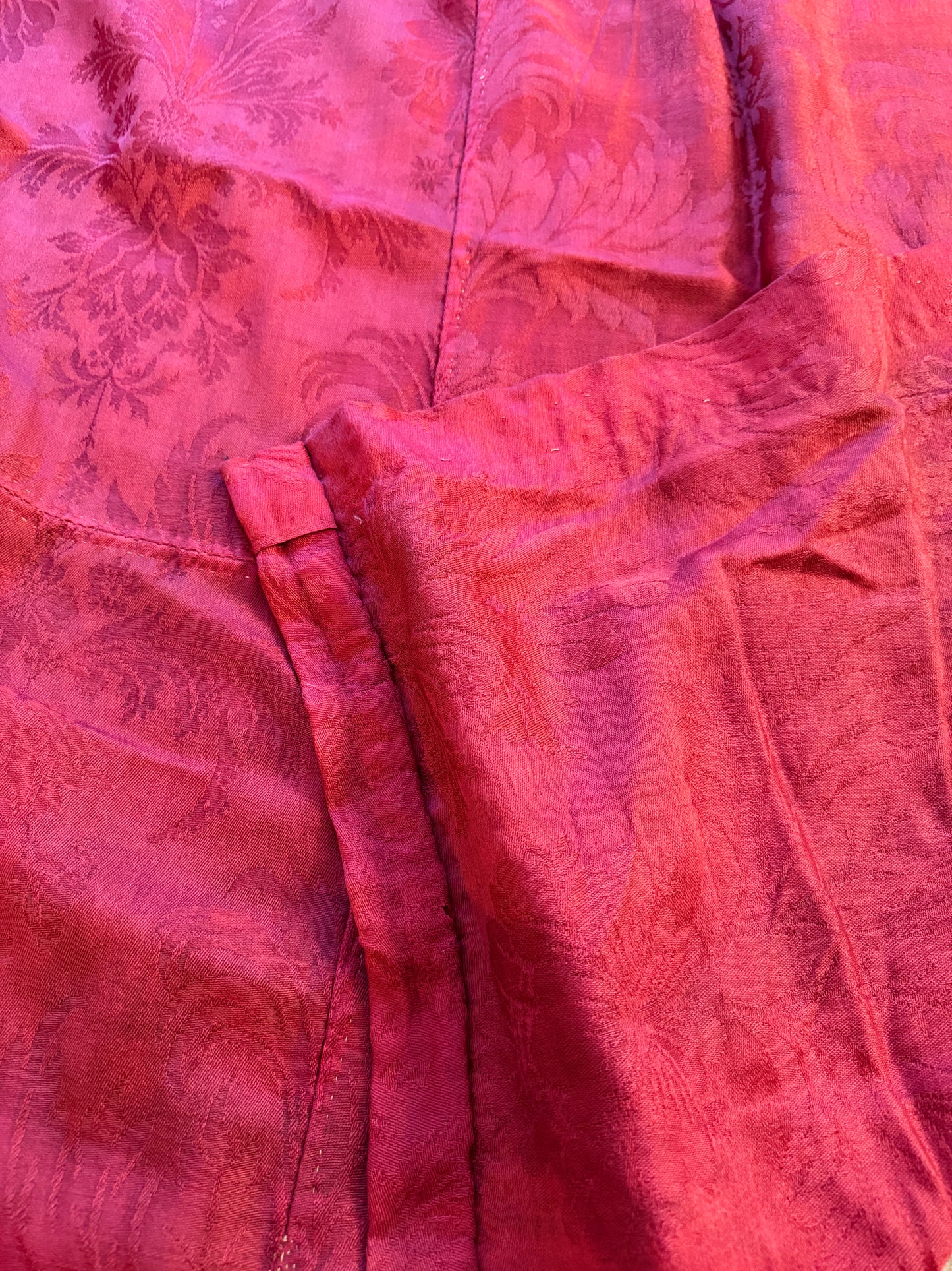 Penicuik House, Scotland ~ Single Curtain & Valance