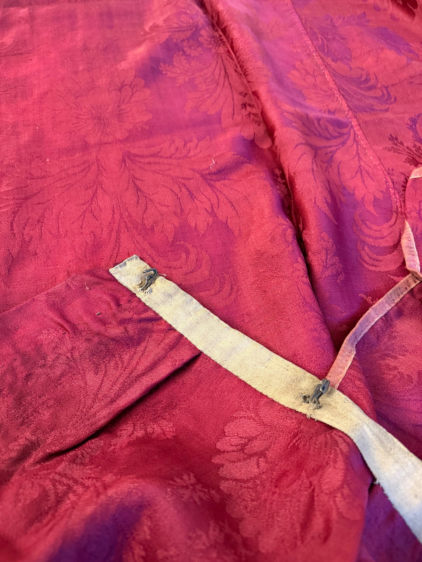 Penicuik House, Scotland ~ Single Curtain & Valance