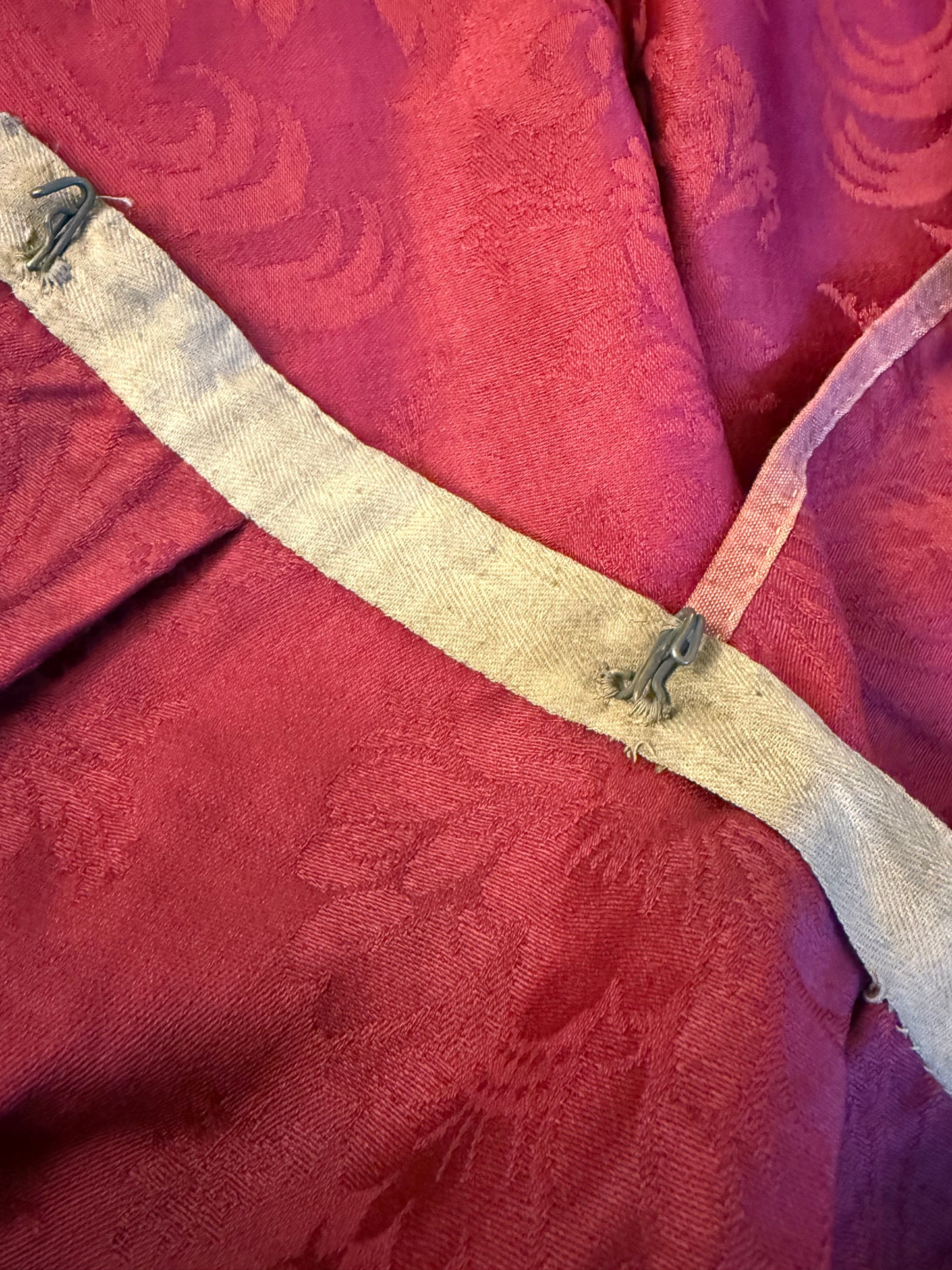 Penicuik House, Scotland ~ Single Curtain & Valance