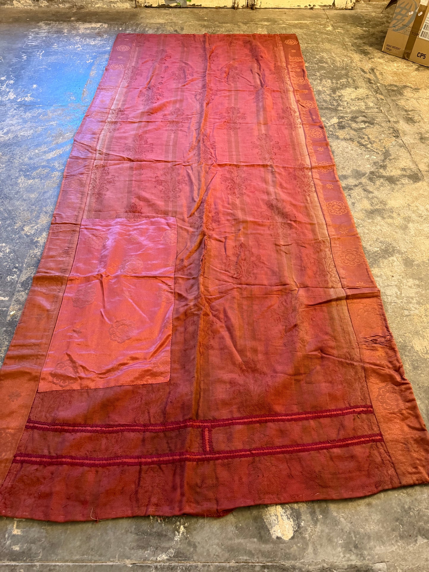 Penicuik House, Scotland ~ Single Coverlet