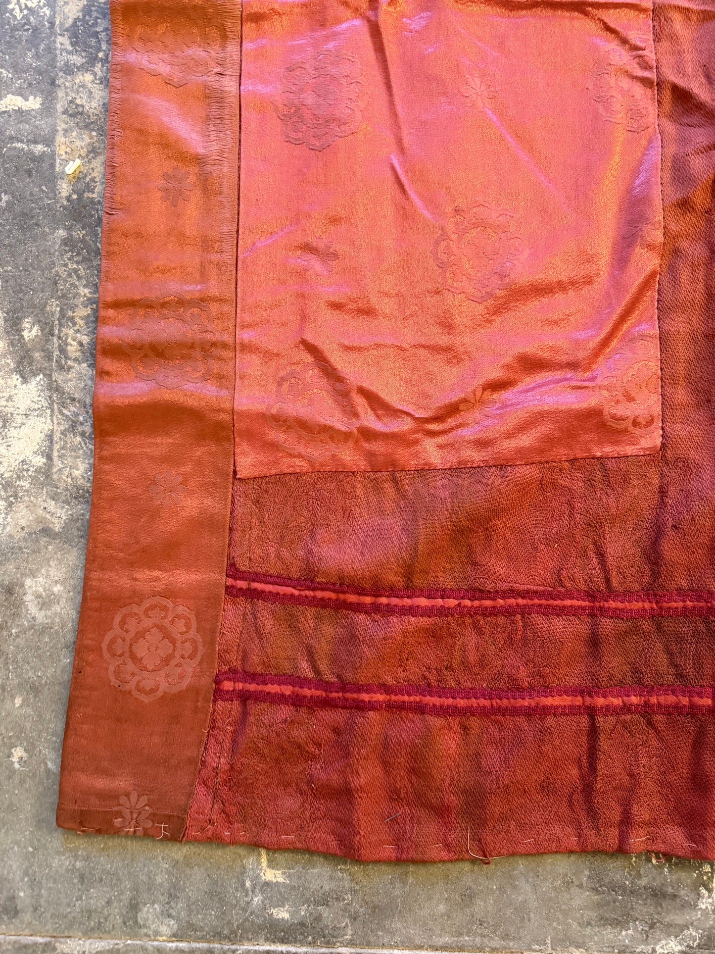 Penicuik House, Scotland ~ Single Coverlet