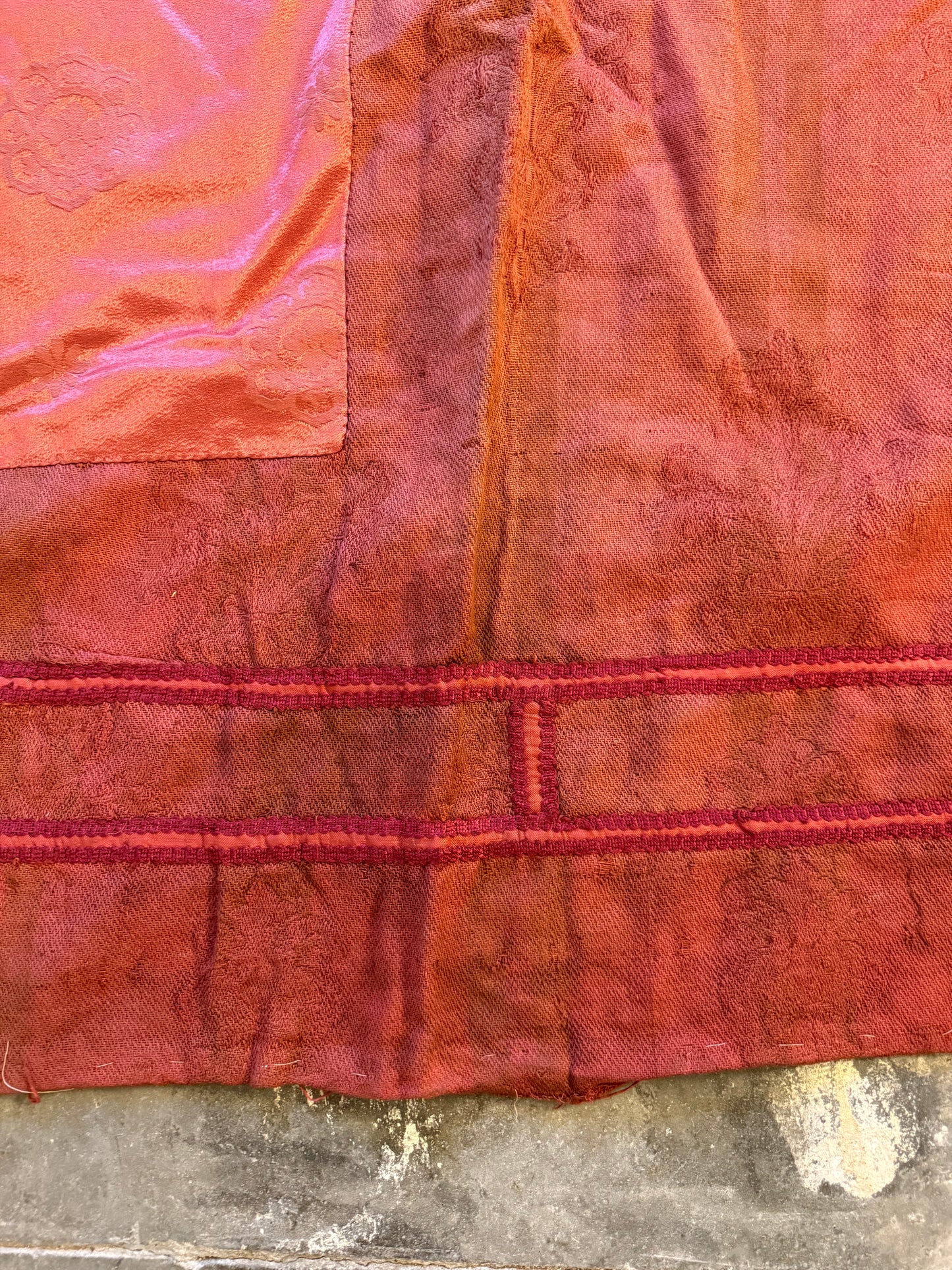 Penicuik House, Scotland ~ Single Coverlet