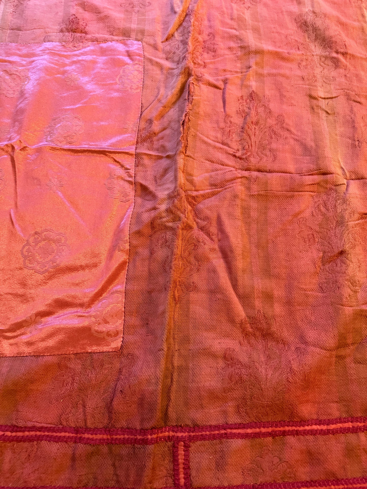 Penicuik House, Scotland ~ Single Coverlet