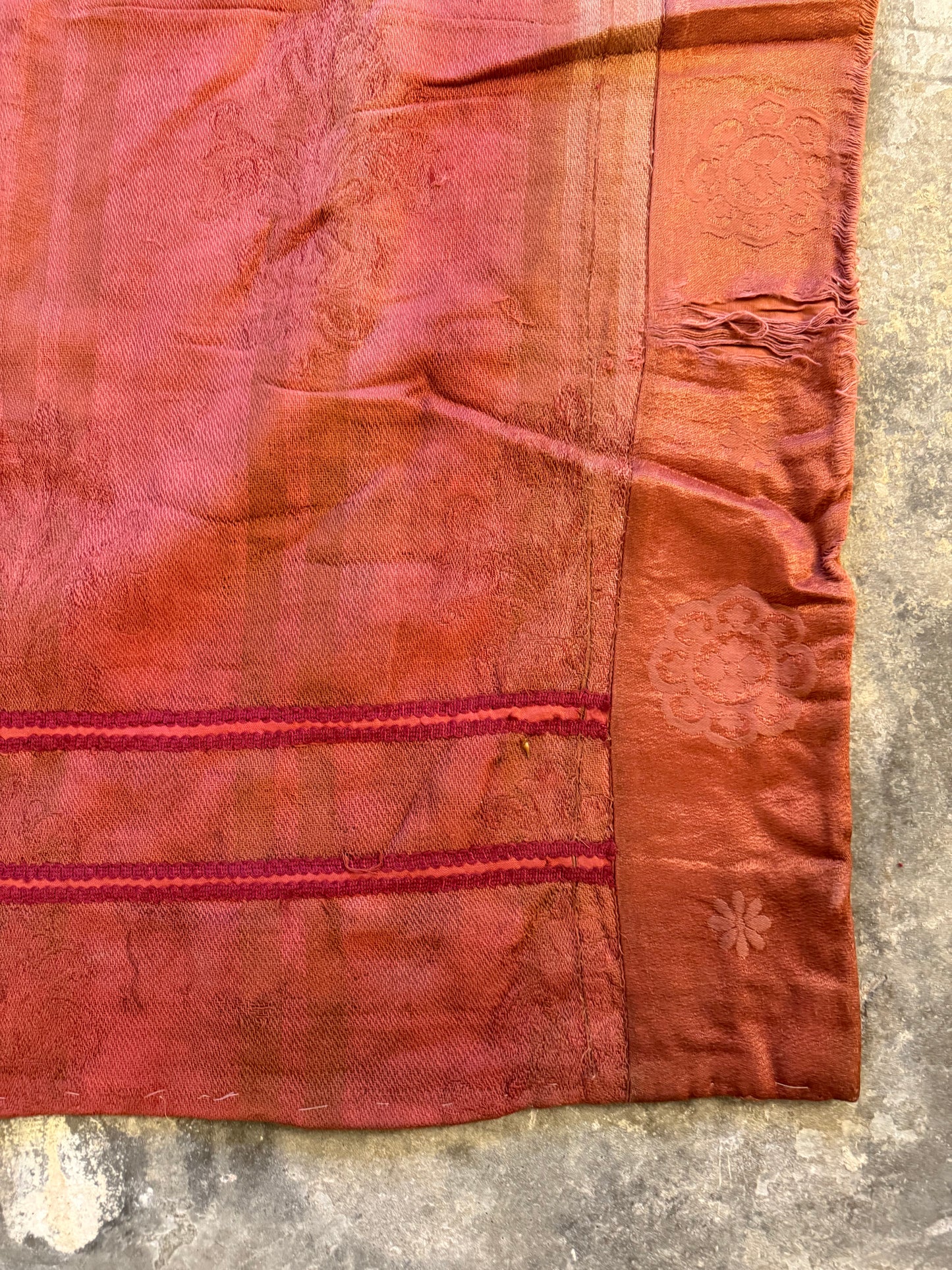 Penicuik House, Scotland ~ Single Coverlet