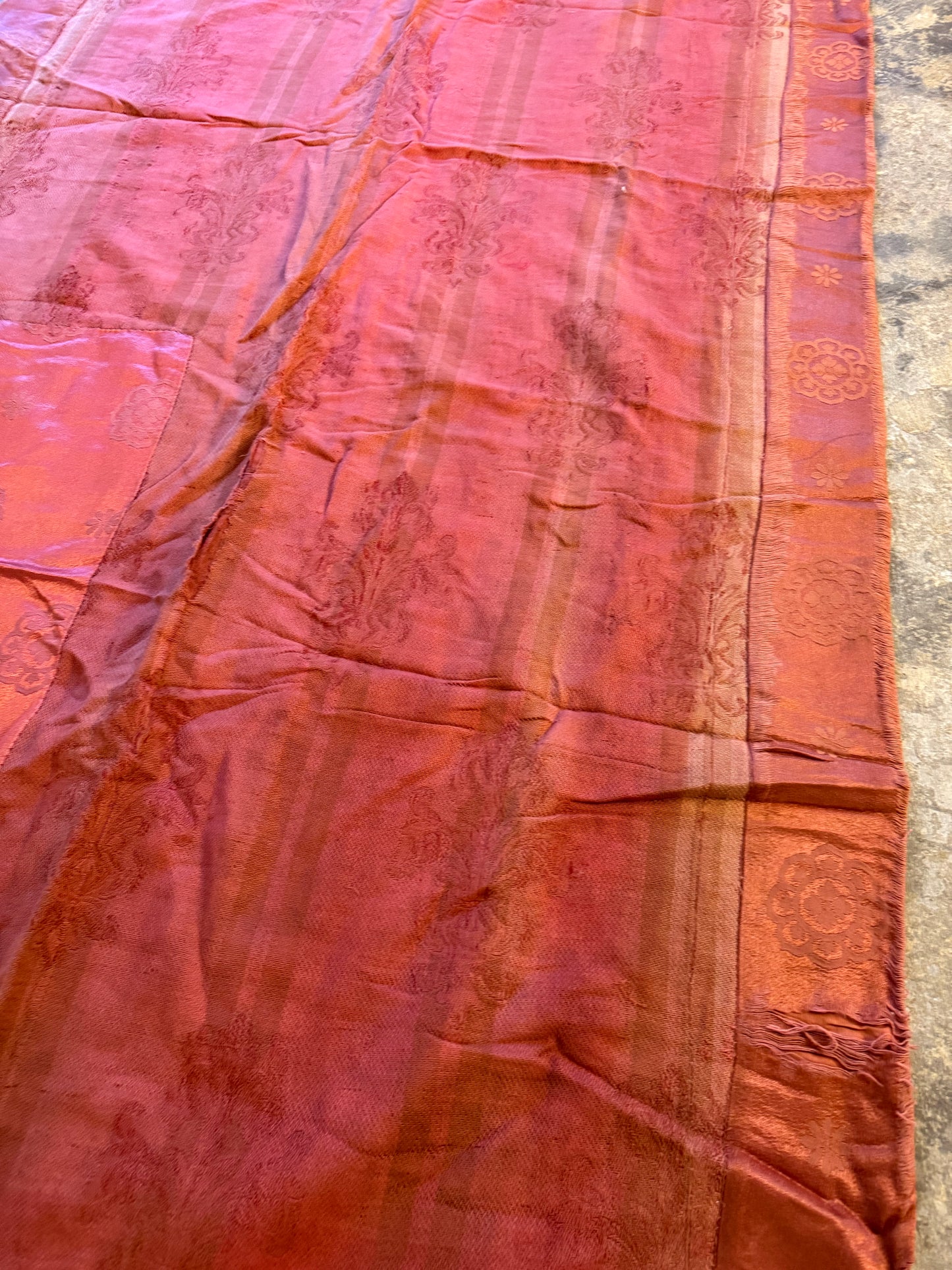 Penicuik House, Scotland ~ Single Coverlet