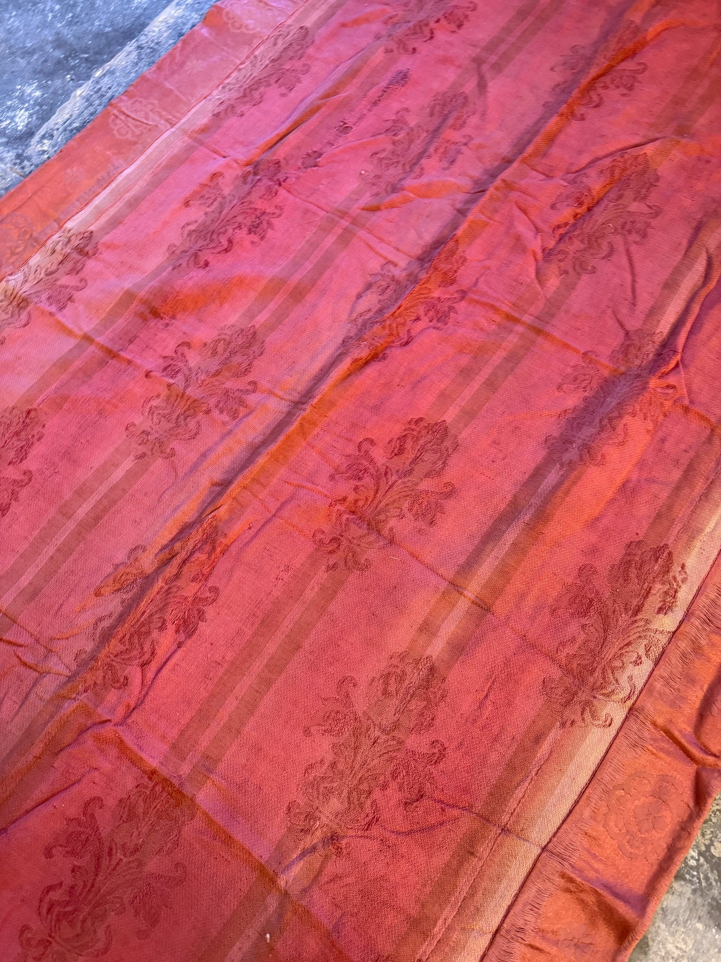 Penicuik House, Scotland ~ Single Coverlet