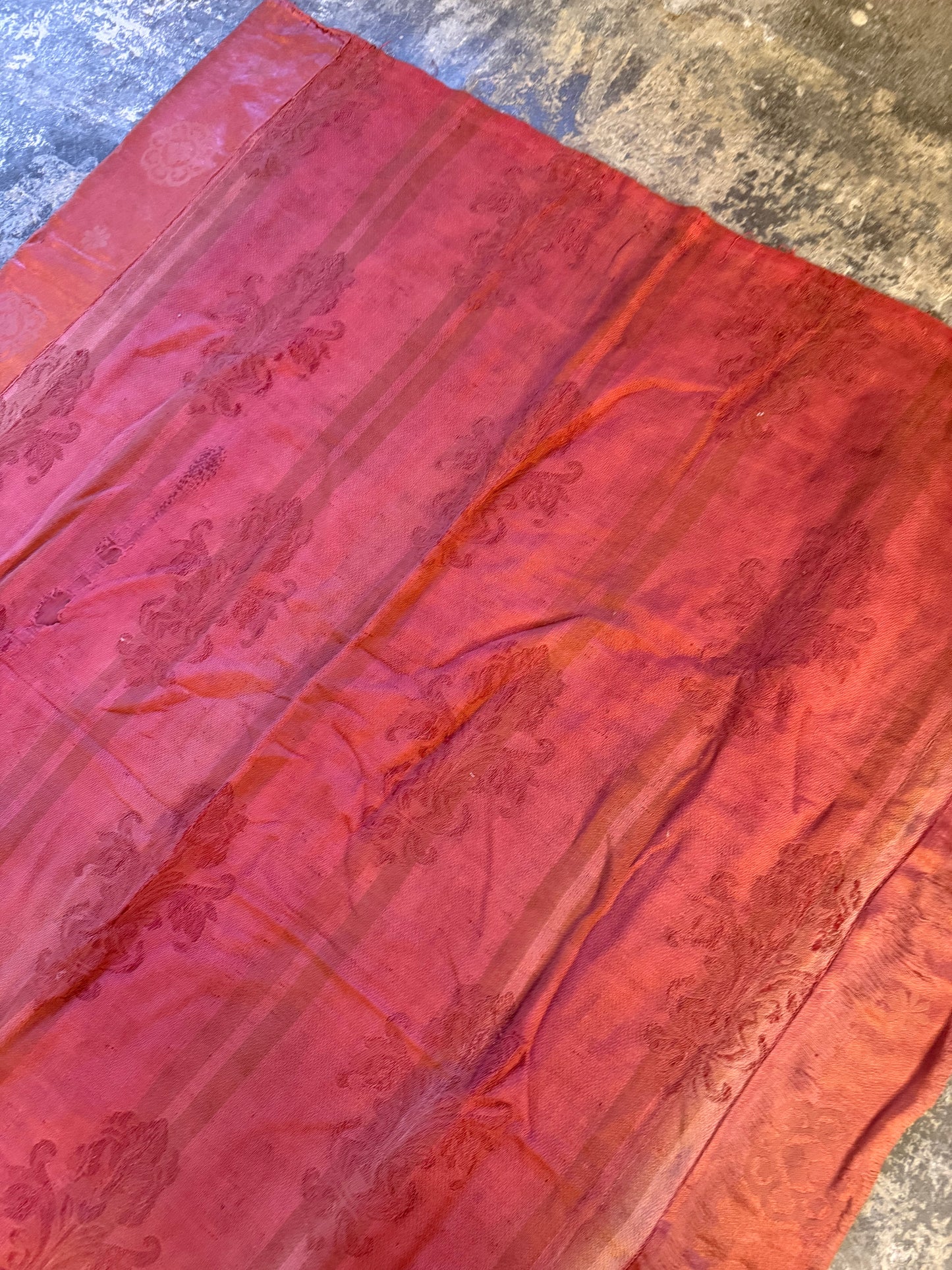 Penicuik House, Scotland ~ Single Coverlet