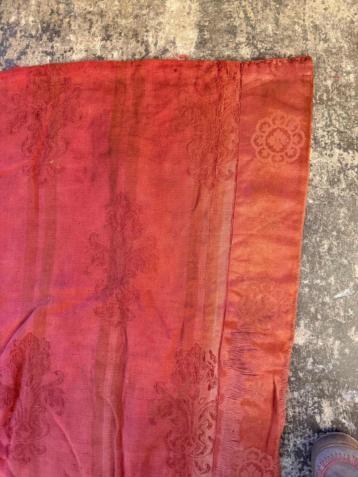 Penicuik House, Scotland ~ Single Coverlet