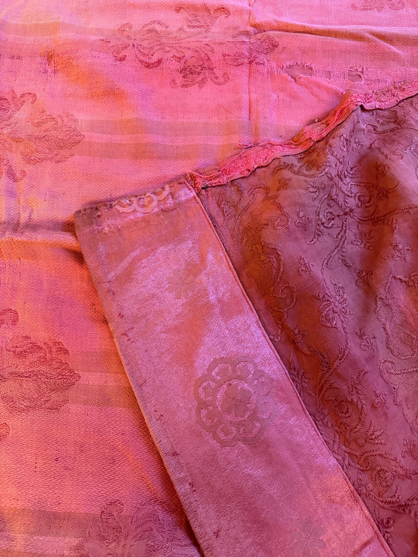 Penicuik House, Scotland ~ Single Coverlet