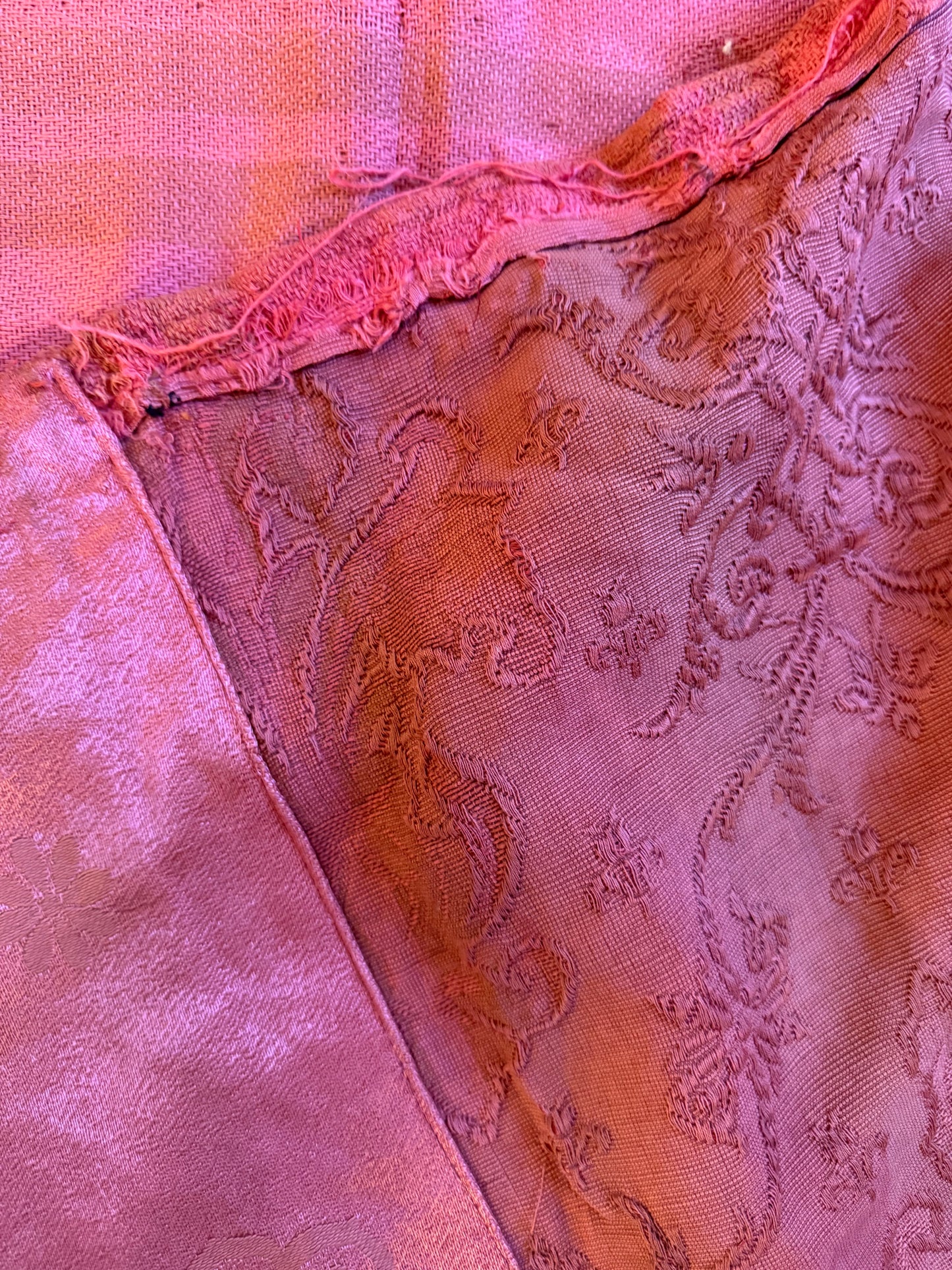 Penicuik House, Scotland ~ Single Coverlet