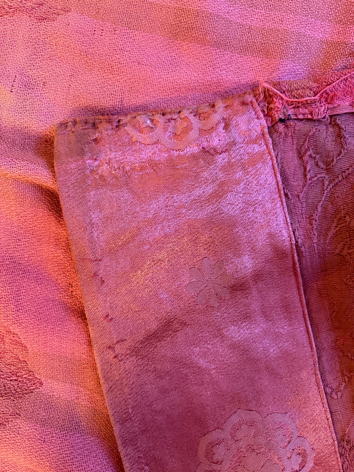 Penicuik House, Scotland ~ Single Coverlet