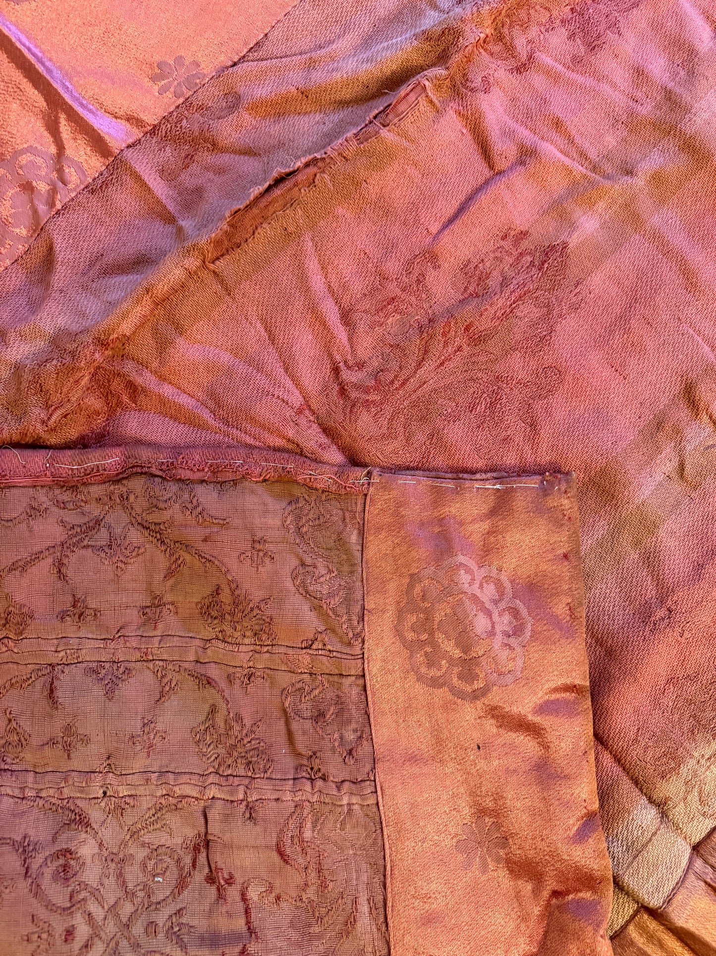 Penicuik House, Scotland ~ Single Coverlet