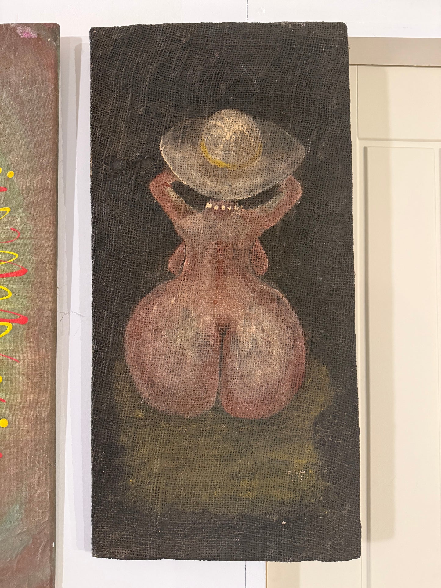 Abstract Painting - No 5