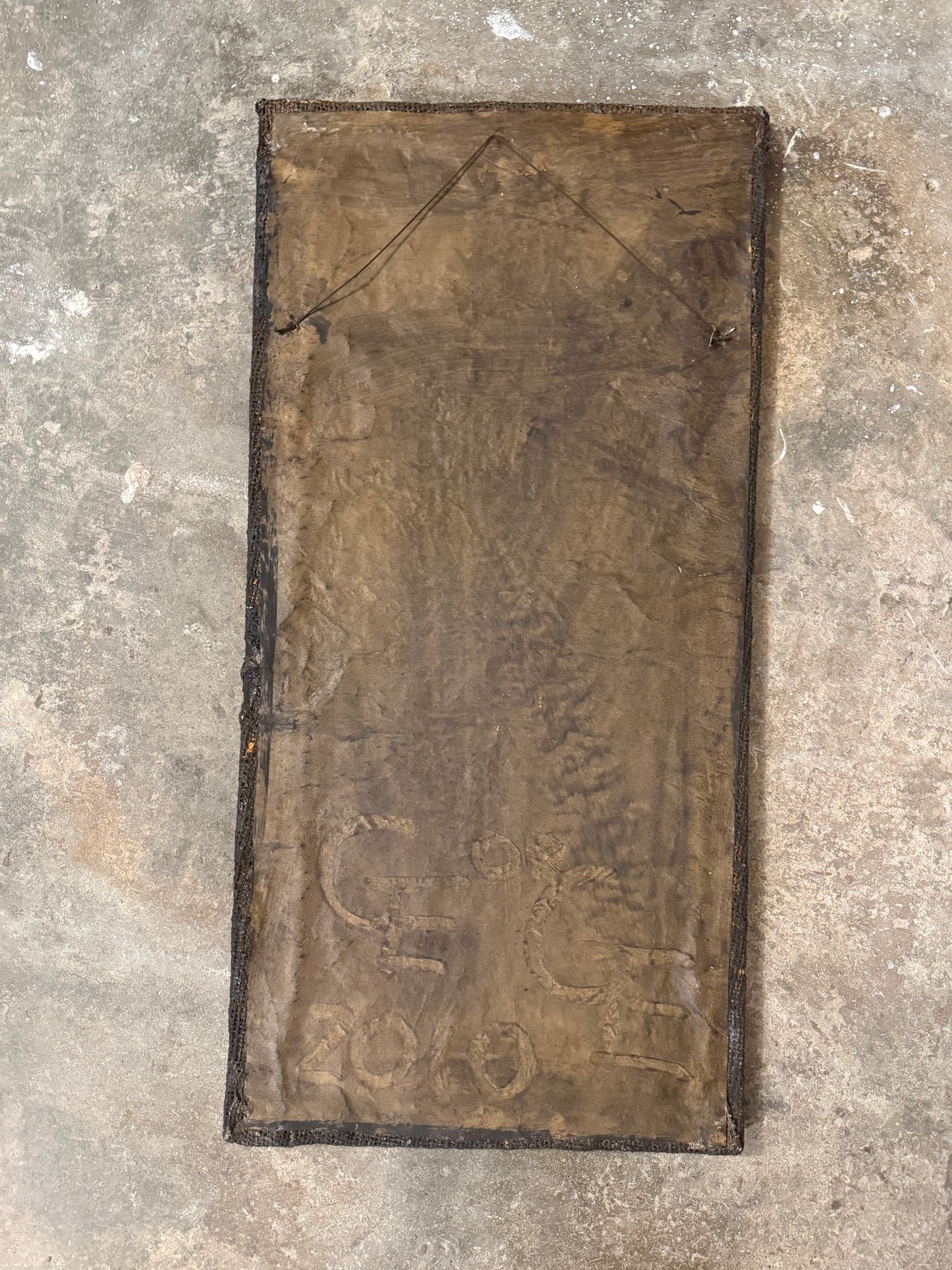 Abstract Painting - No 5