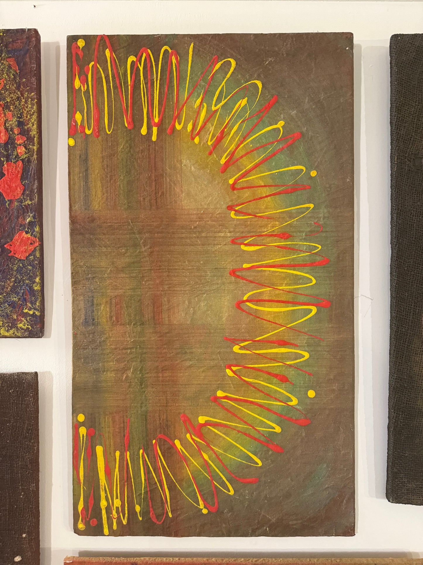 Abstract Painting - No 4