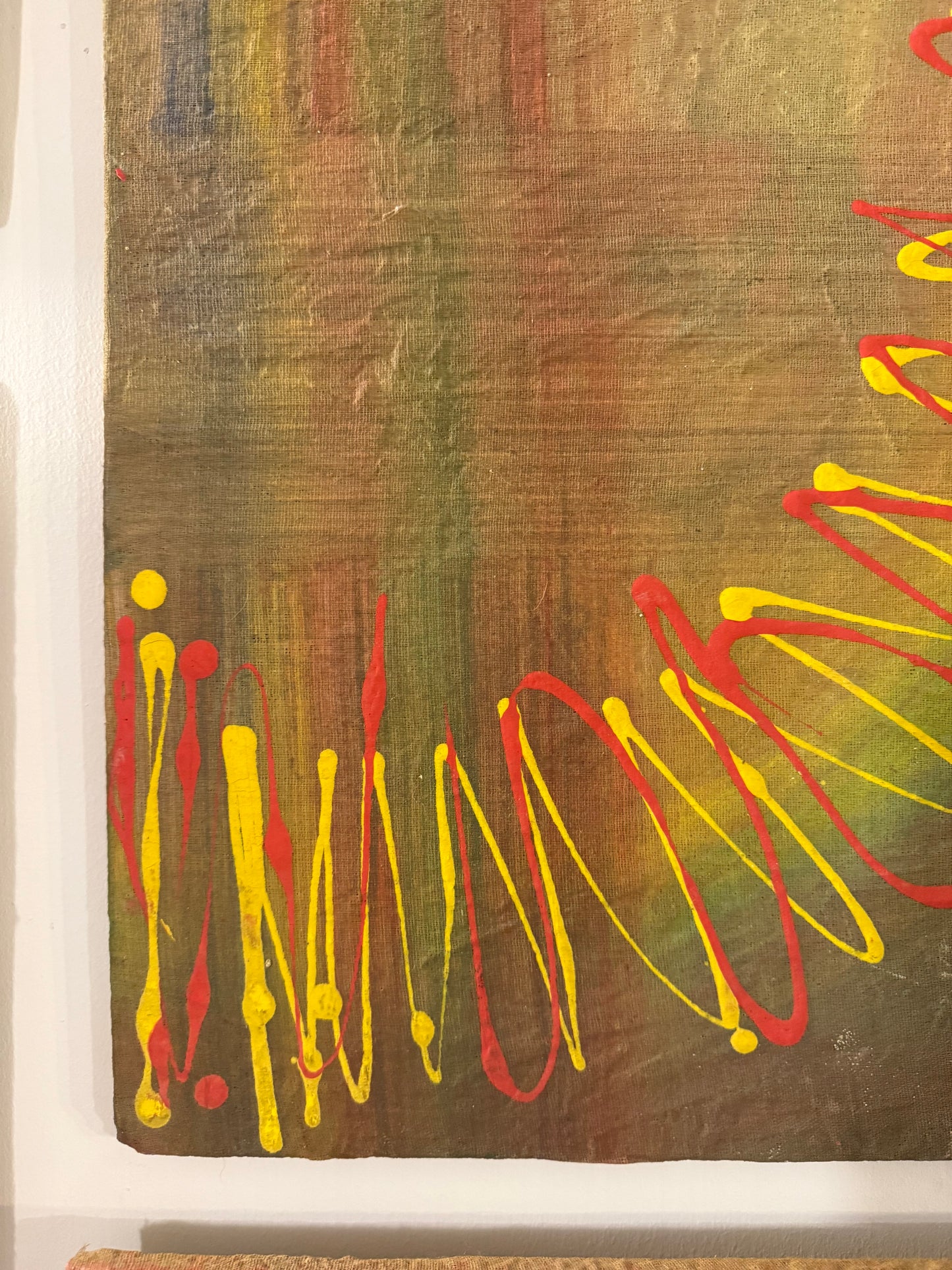 Abstract Painting - No 4