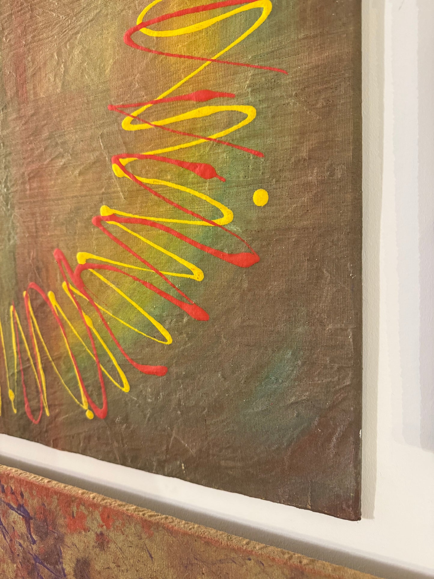 Abstract Painting - No 4