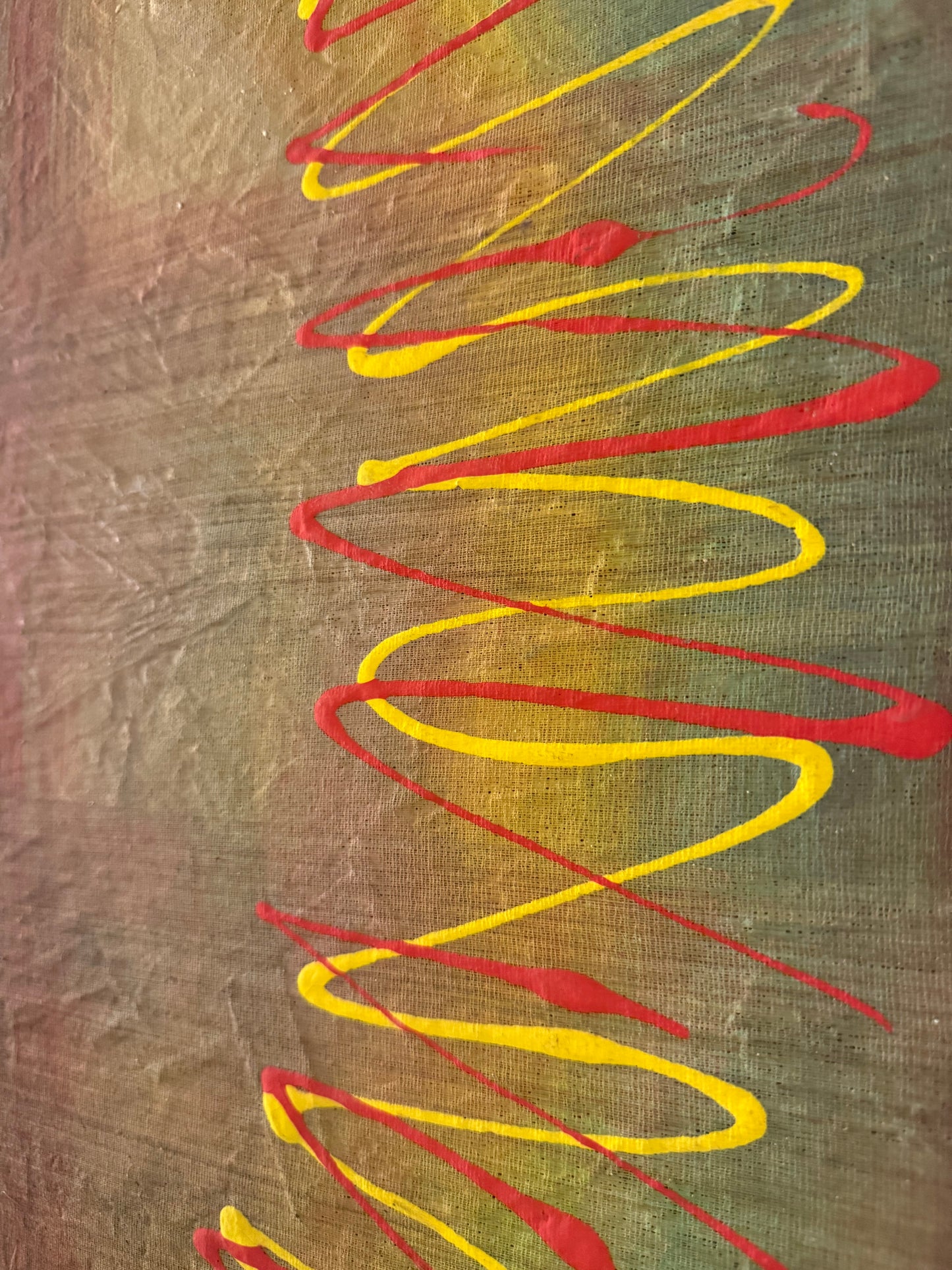 Abstract Painting - No 4