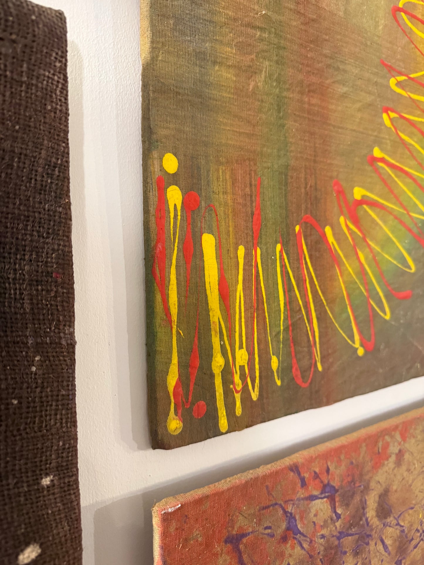 Abstract Painting - No 4