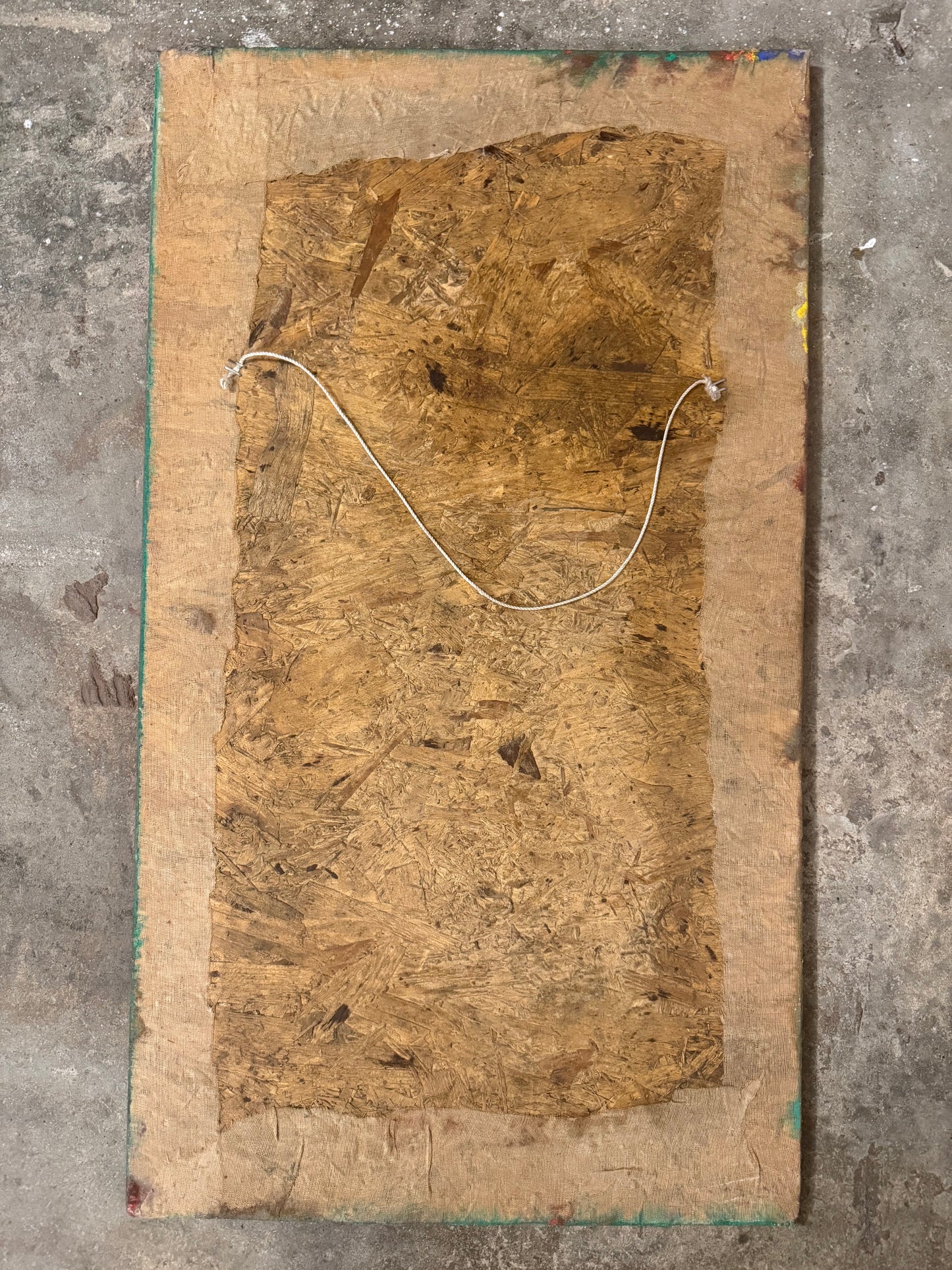 Abstract Painting - No 4