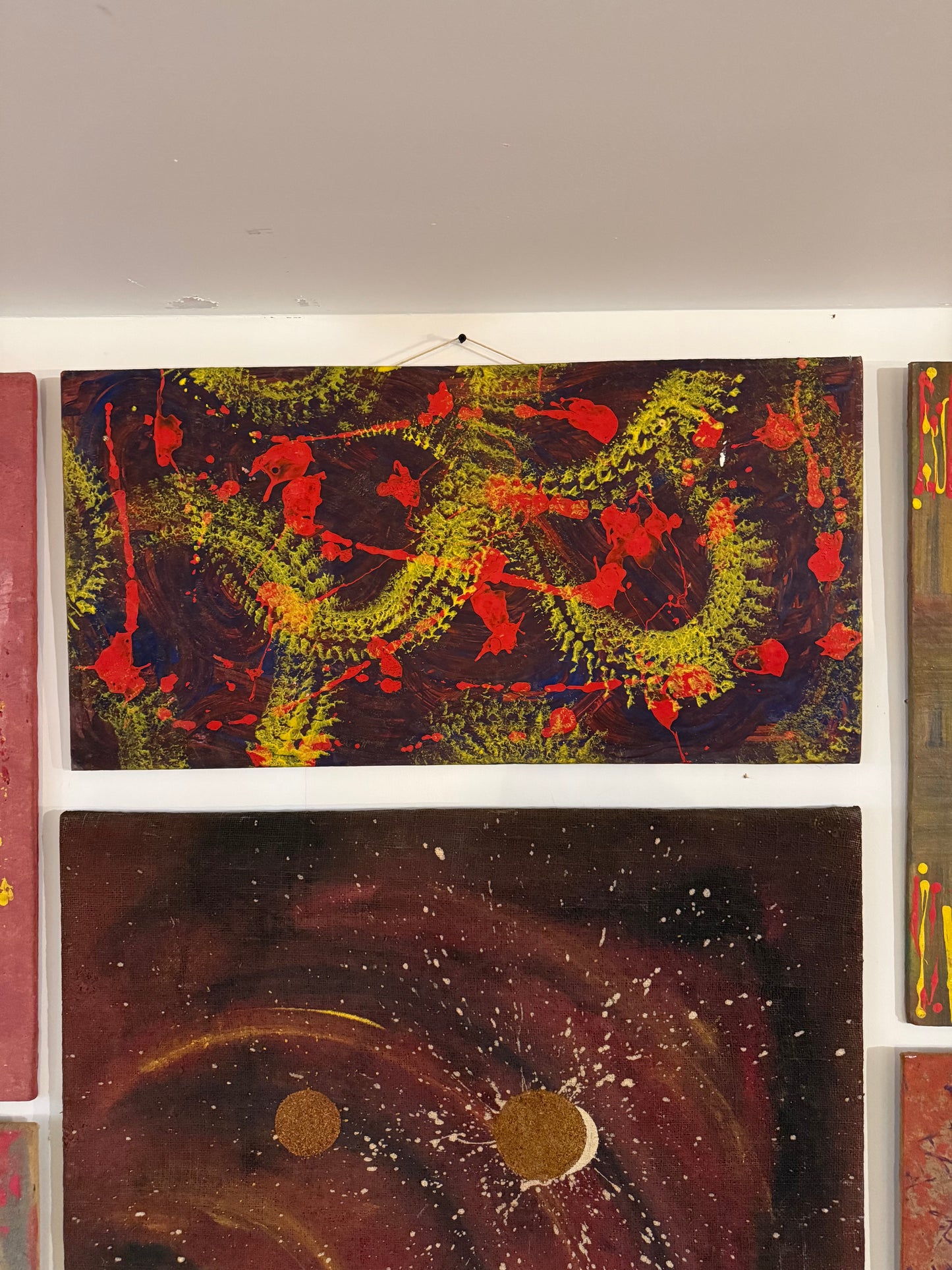 Abstract Painting - No 3