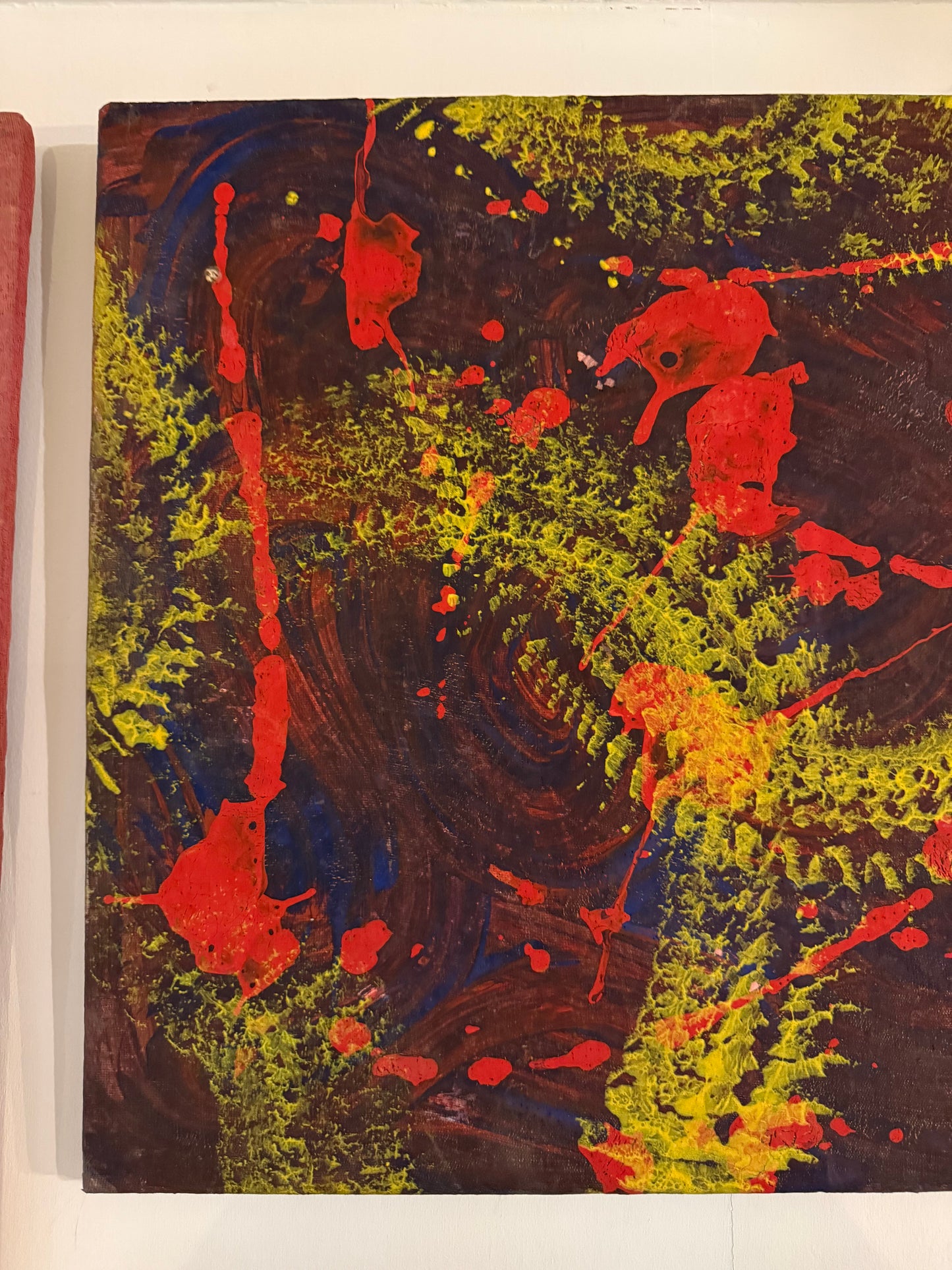 Abstract Painting - No 3