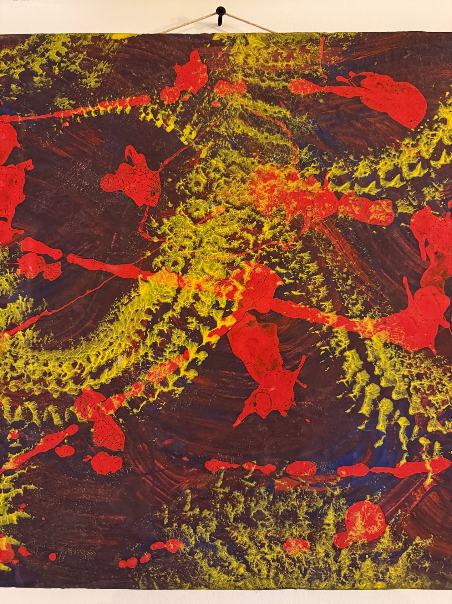 Abstract Painting - No 3