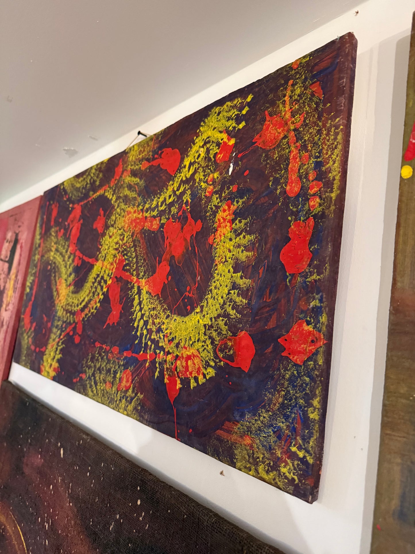 Abstract Painting - No 3