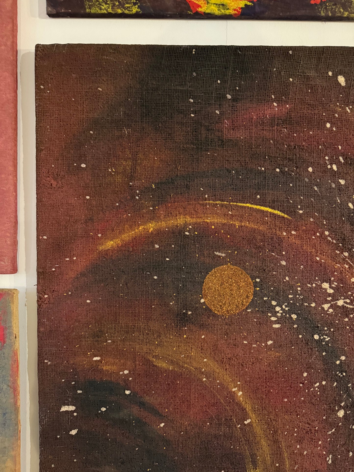 Abstract Painting - No 9