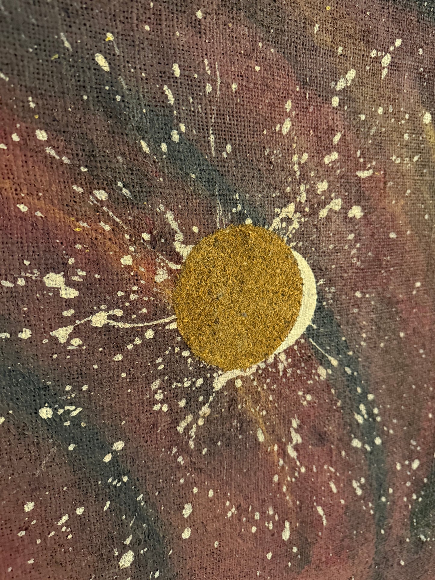 Abstract Painting - No 9