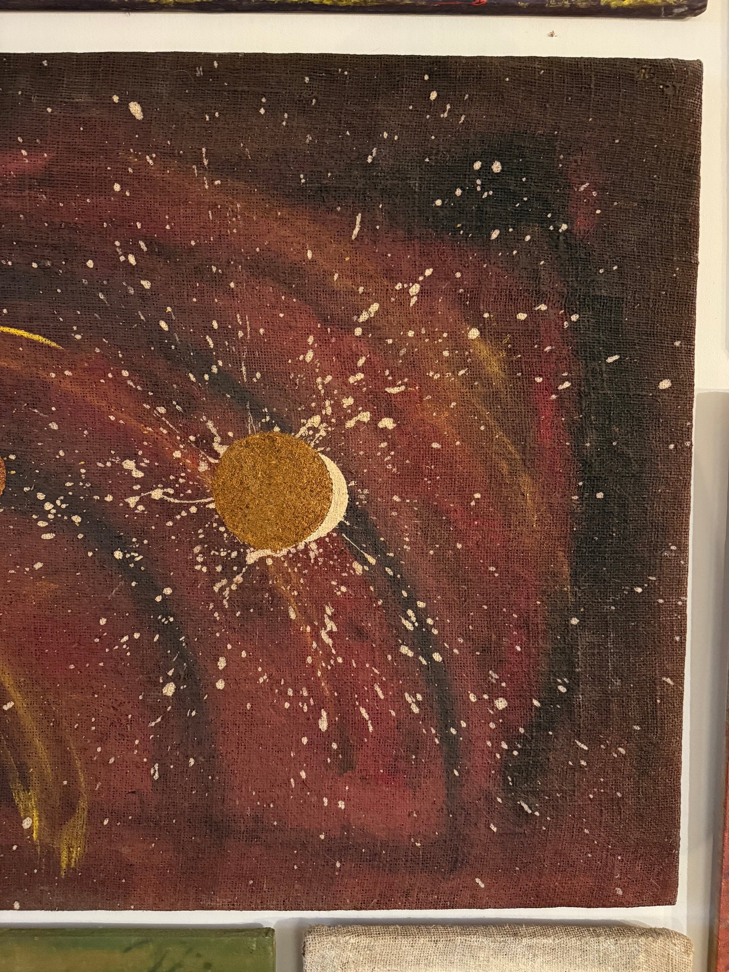 Abstract Painting - No 9