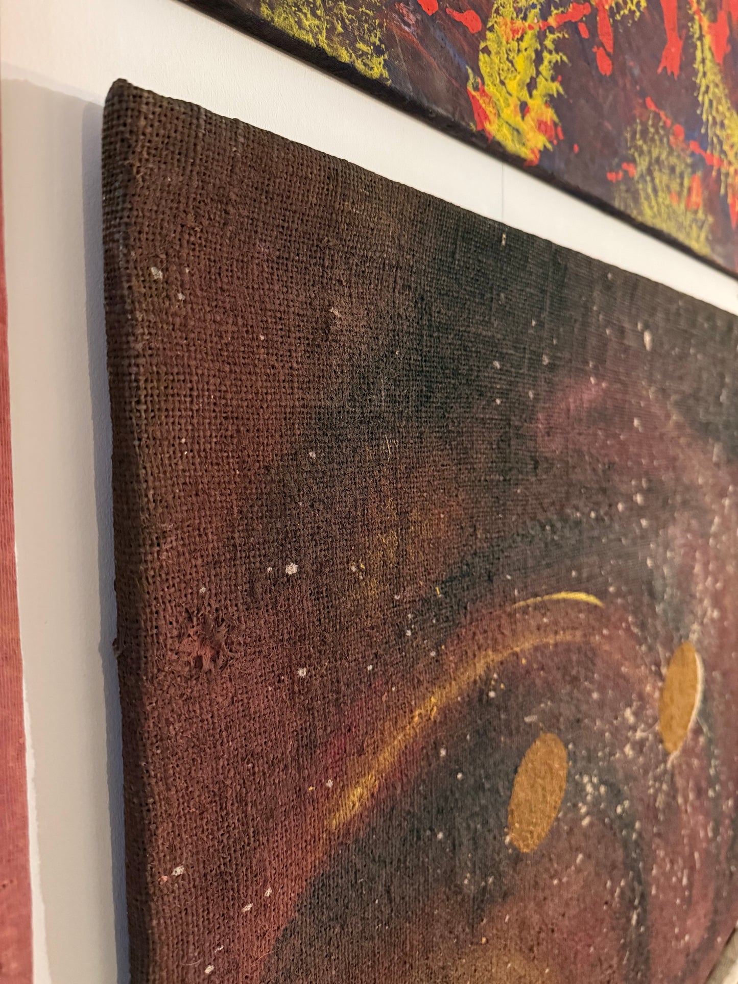 Abstract Painting - No 9