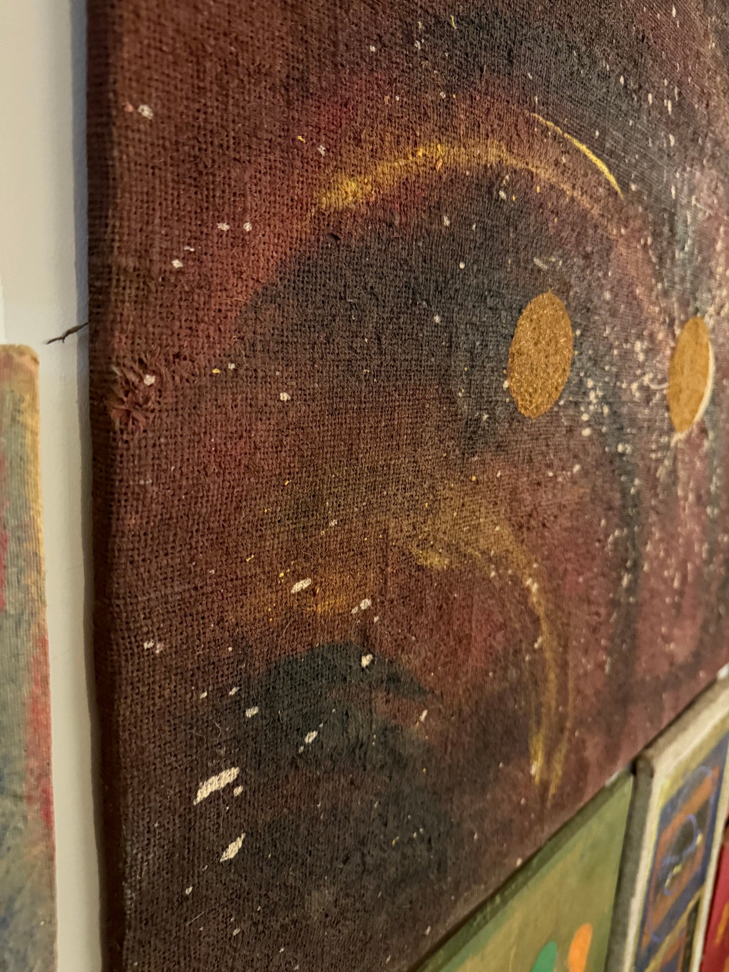 Abstract Painting - No 9