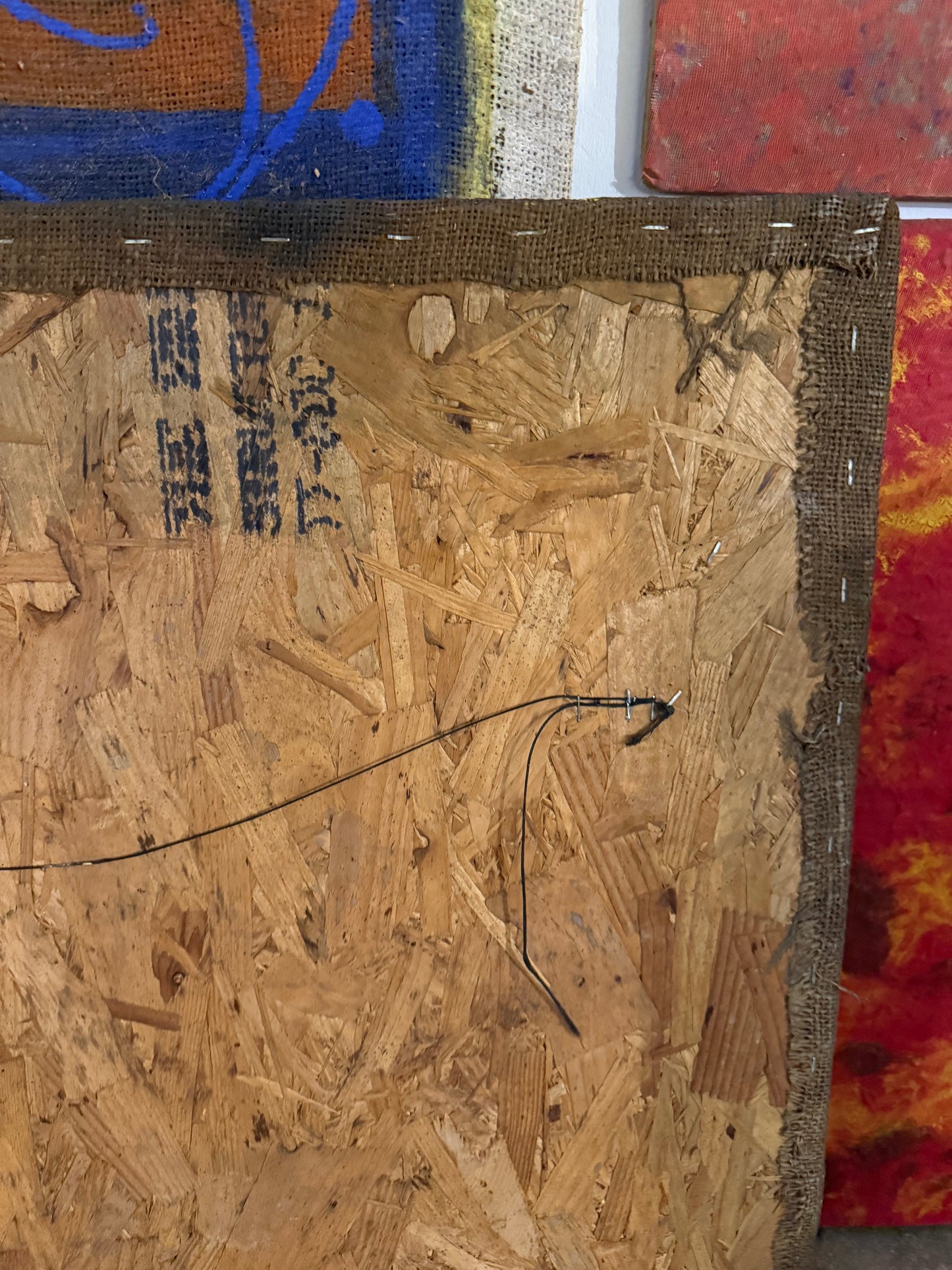 Abstract Painting - No 9