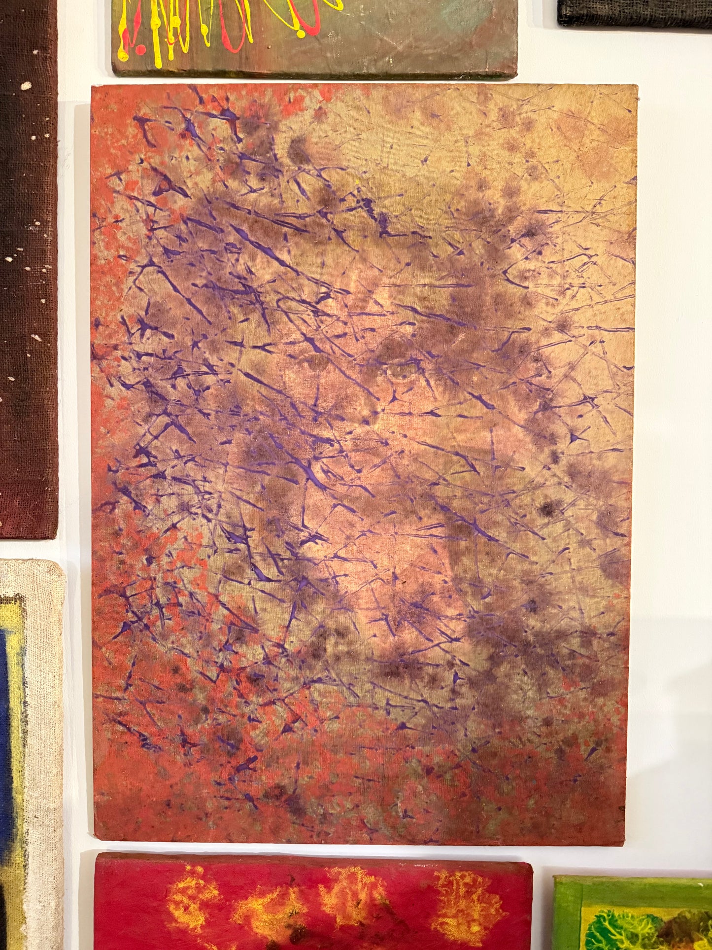 Abstract Painting - No 10