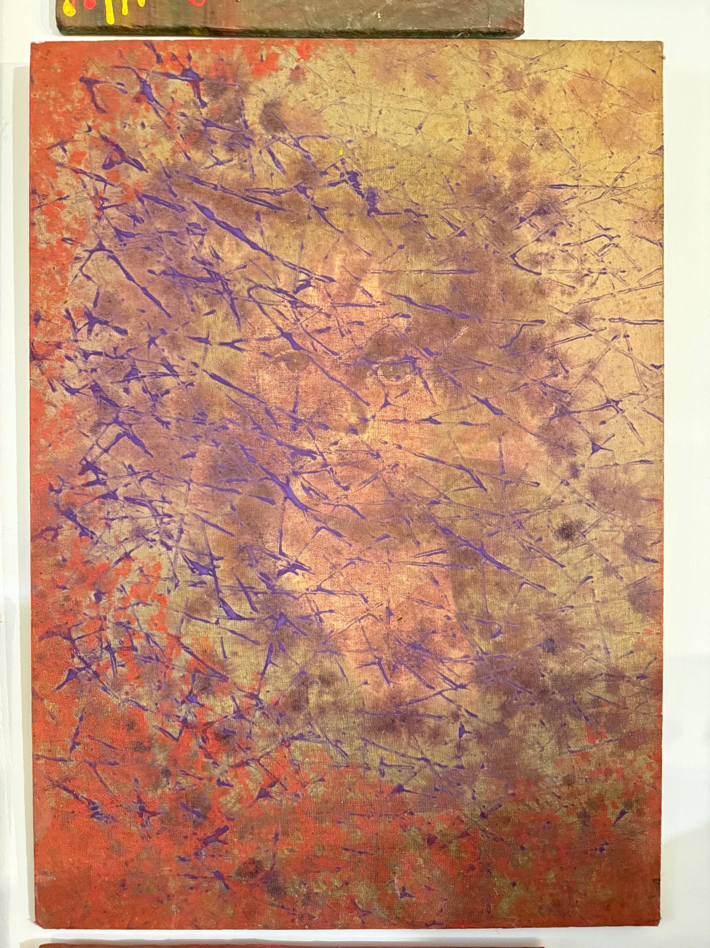 Abstract Painting - No 10