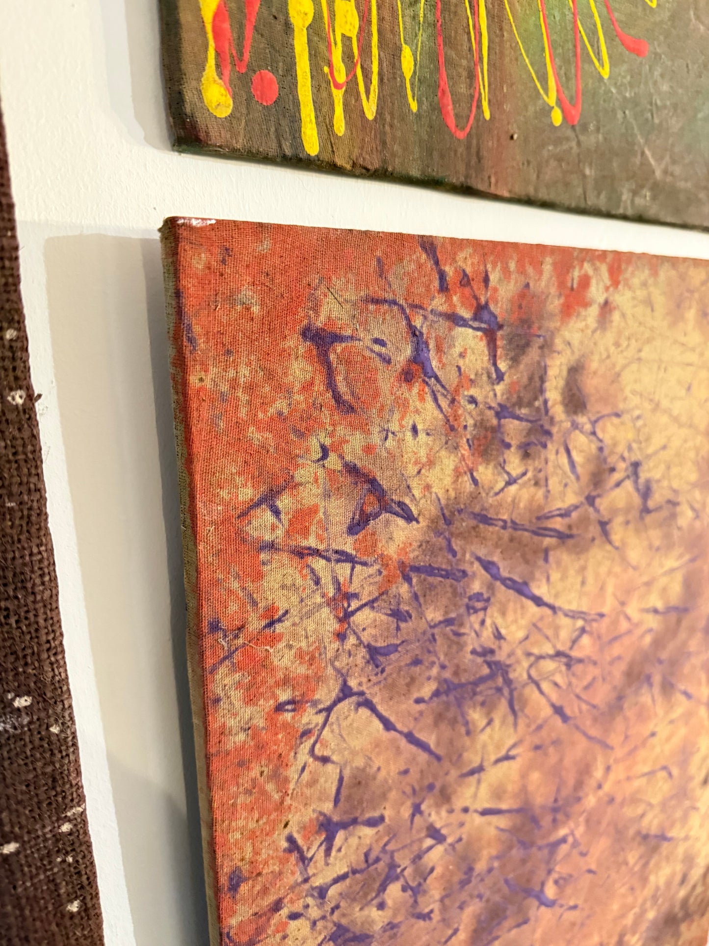 Abstract Painting - No 10