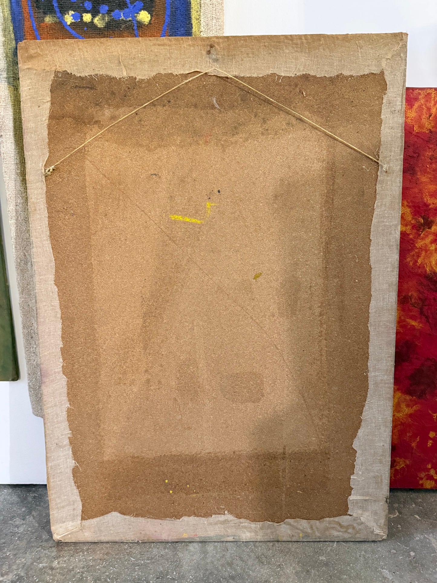 Abstract Painting - No 10