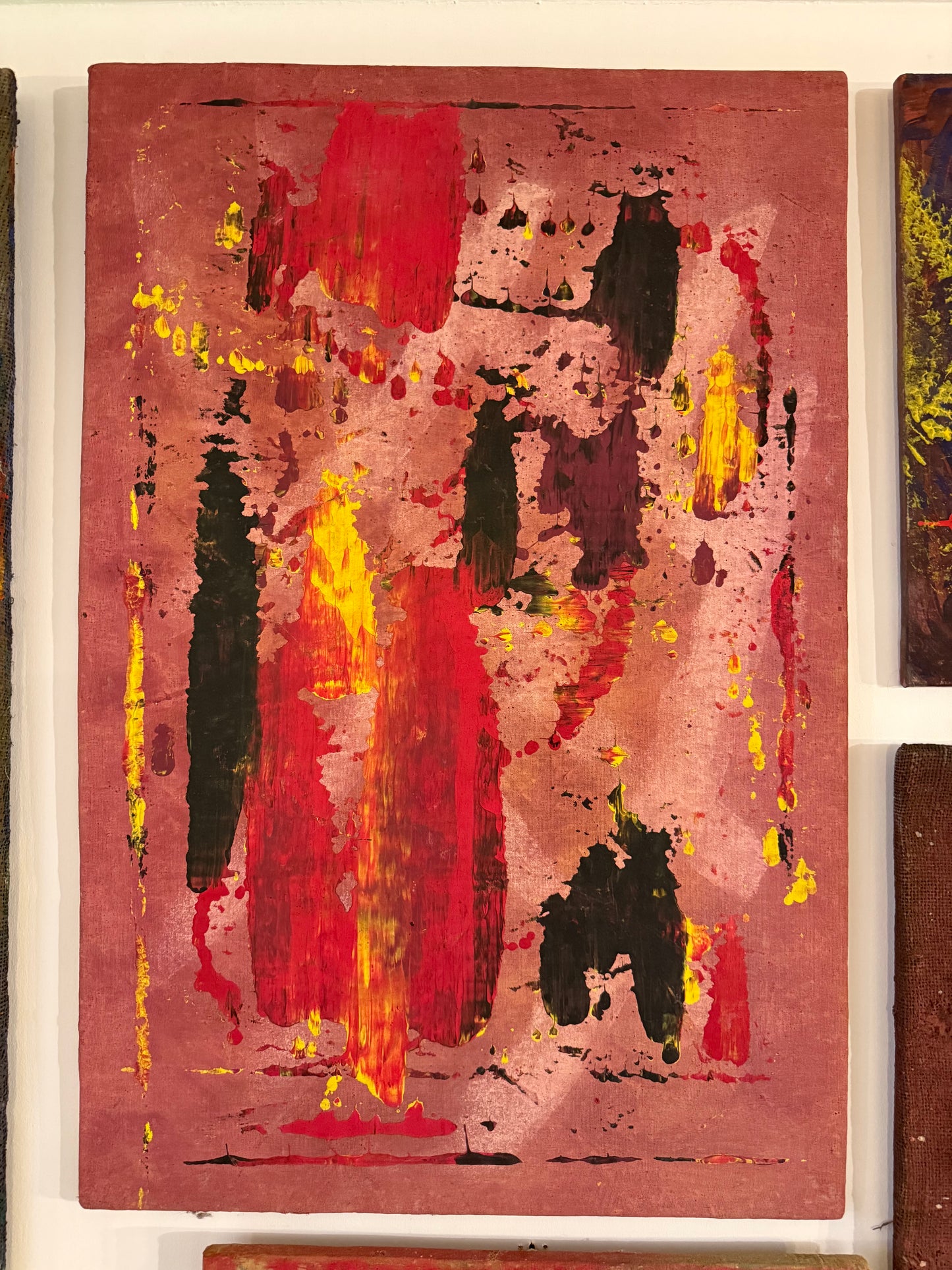 Abstract Painting - No 2